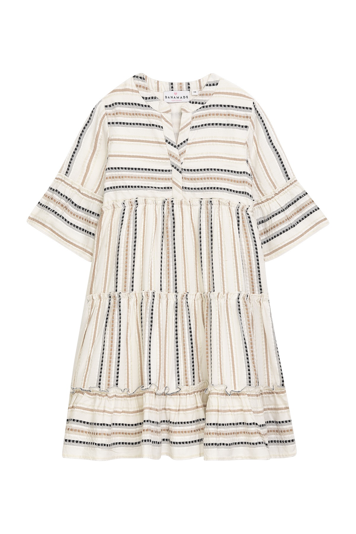 DANAMADE Sommerkleid »DANAMADE Dresses DKAHULA«