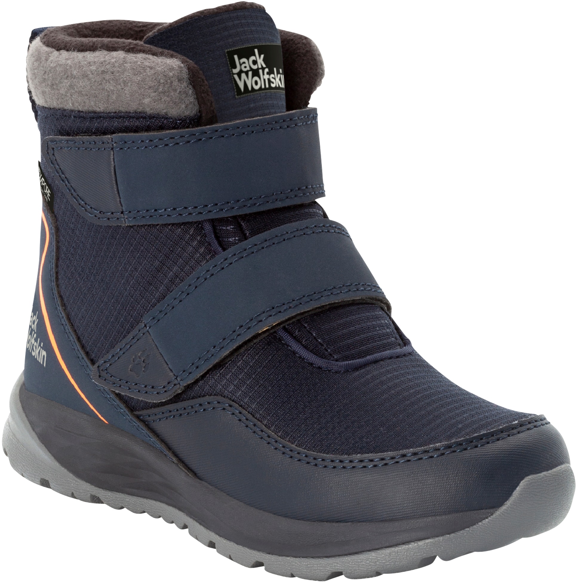 Winterstiefel »POLAR BEAR TEXAPORE MID VC K«, wasserdicht, gefüttert