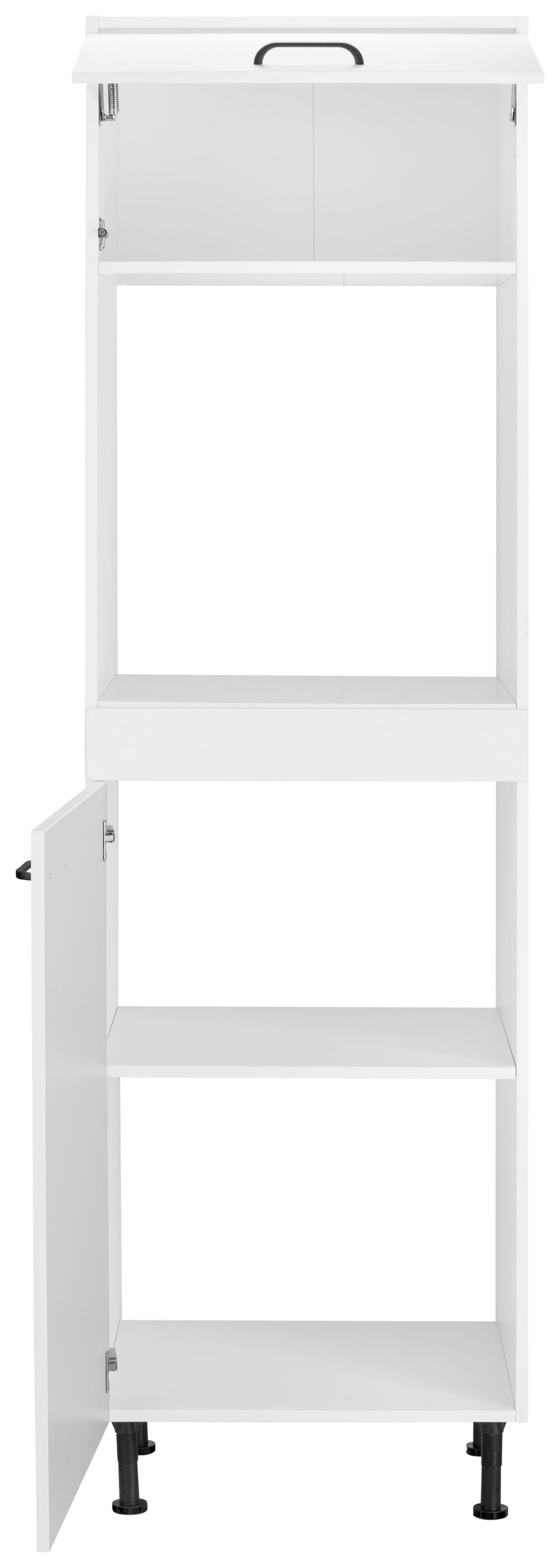 OPTIFIT Backofenumbauschrank »Elga«, mit Soft-Close-Funktion, höhenverstellbaren Füssen, Breite 60 cm