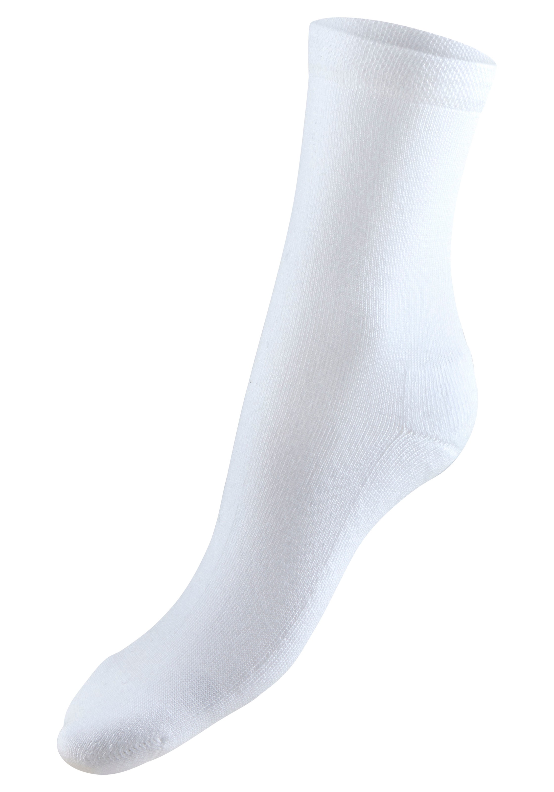 H.I.S Socken, (Packung, 6 Paar), mit bequemem Frottee