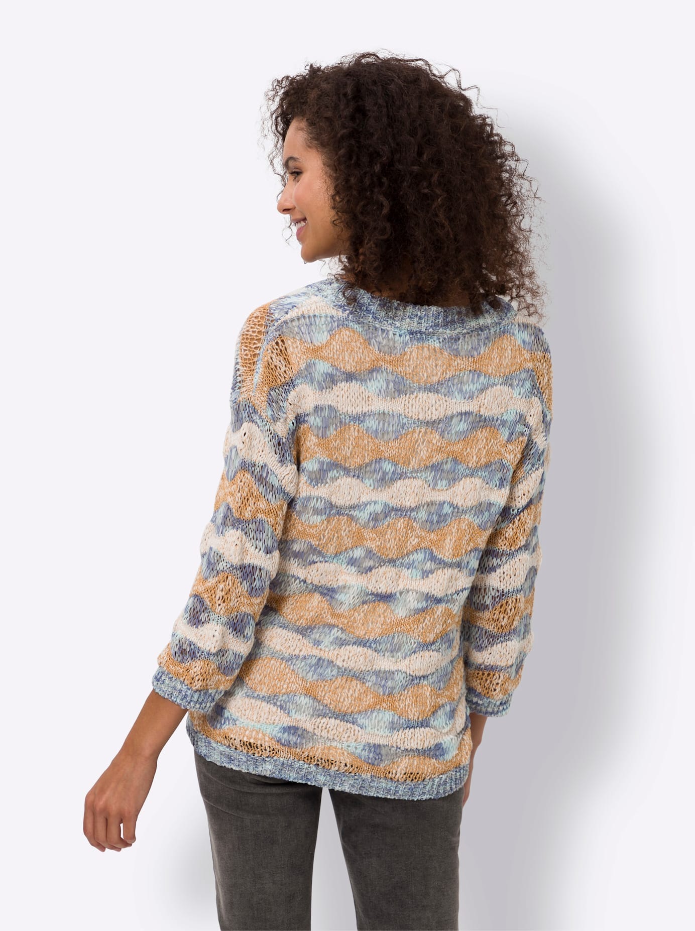 heine 3/4 Arm-Pullover »Pullover«