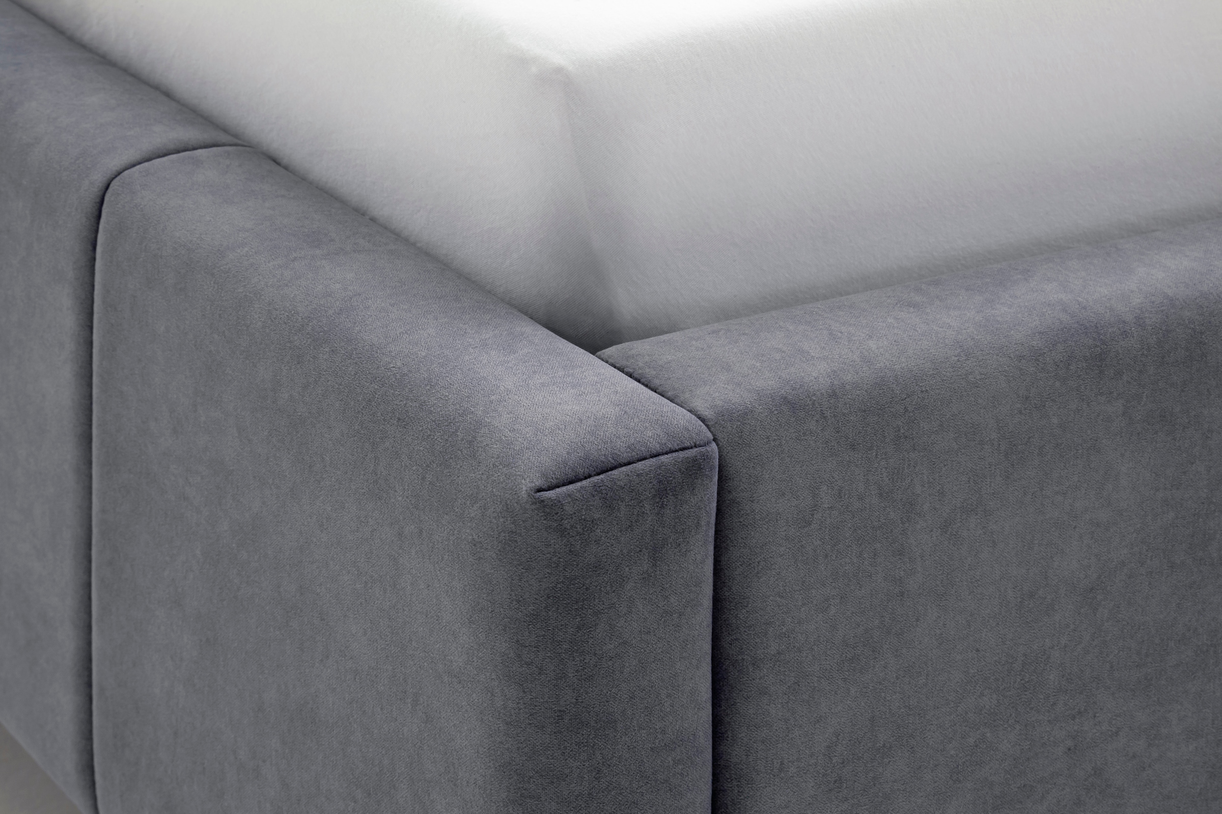 meise.möbel Lit de rangement »Lizzano« inkl. Lattenrost und Bettkasten