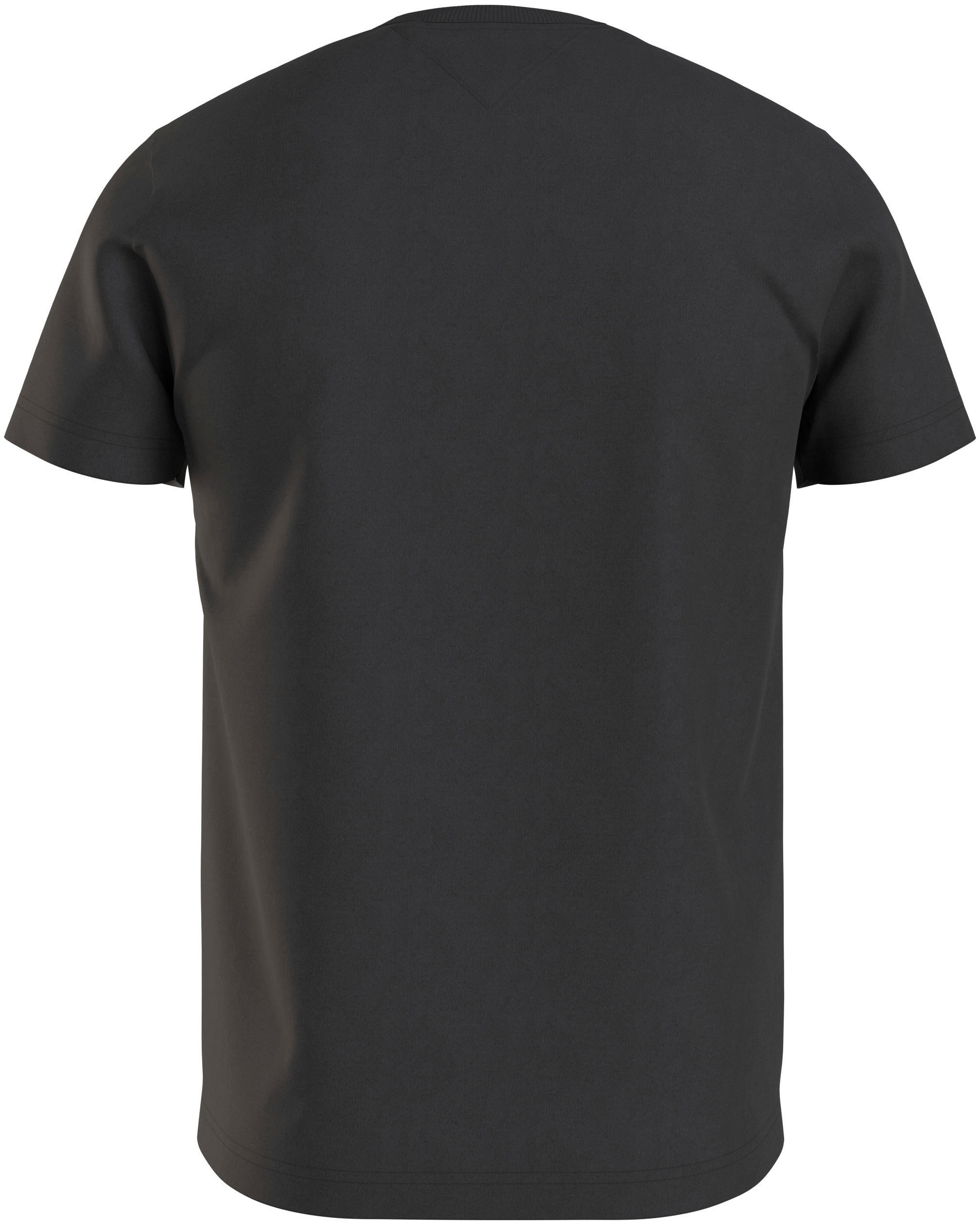 Tommy Jeans T-Shirt »TJM SLIM TJ TWIST 2PACK TEE EXT«, (Packung, 2 tlg.)