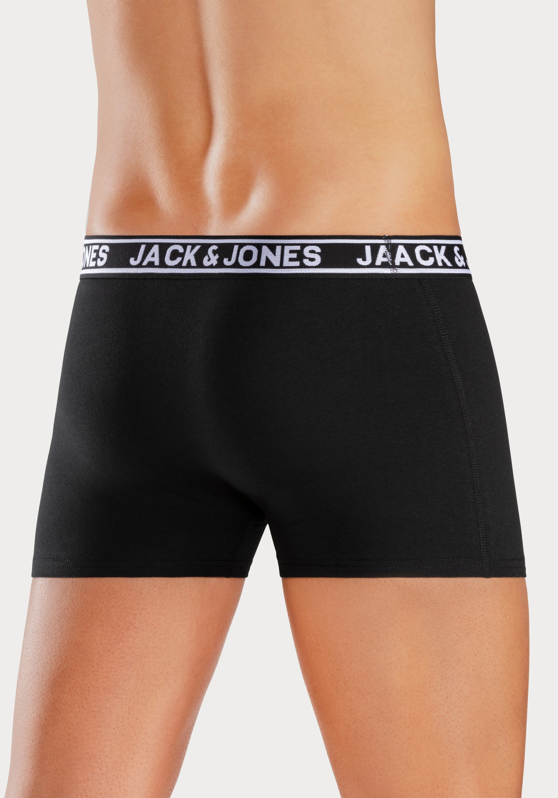 Jack & Jones Trunk »JACCRISP TRUNKS 6-PACK«, (Packung, 6 St.), Grosspackung