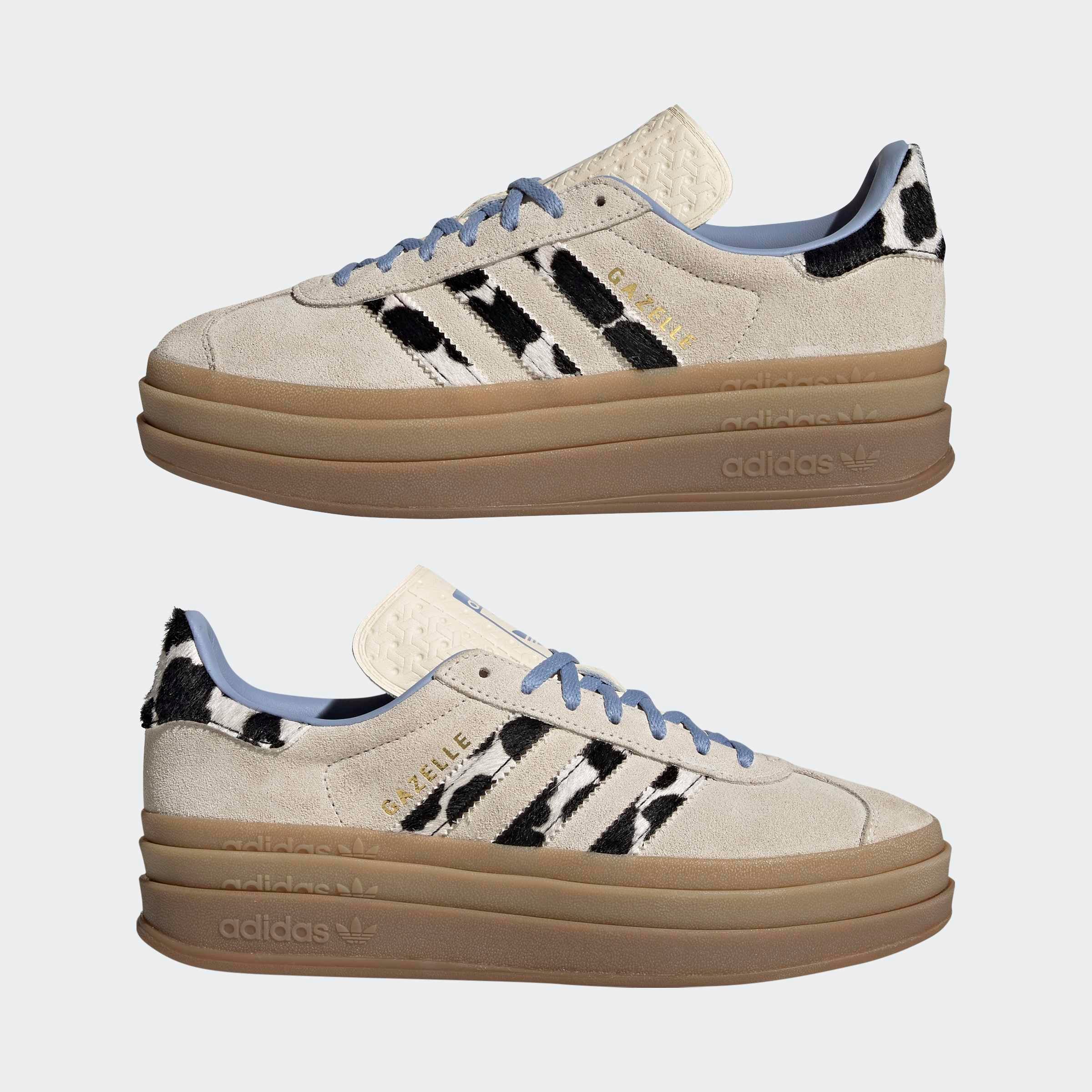 adidas Originals Baskets à plateforme »GAZELLE BOLD«