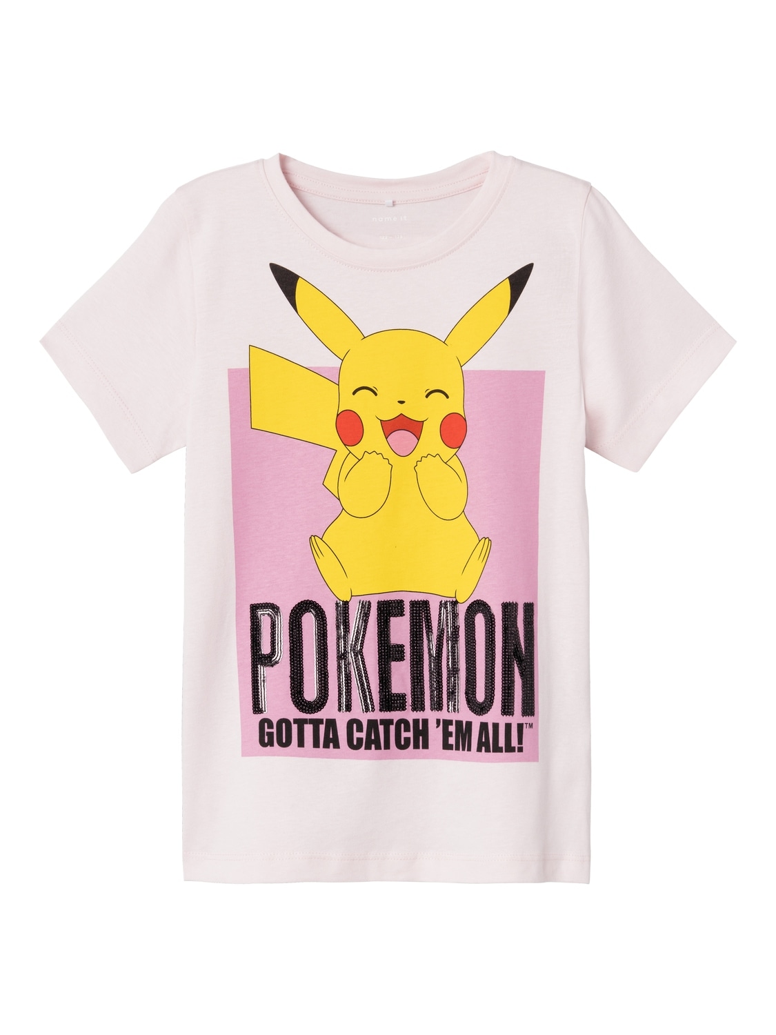 T-Shirt »NKFJUMMA POKEMON SS TOP NOOS SKY«