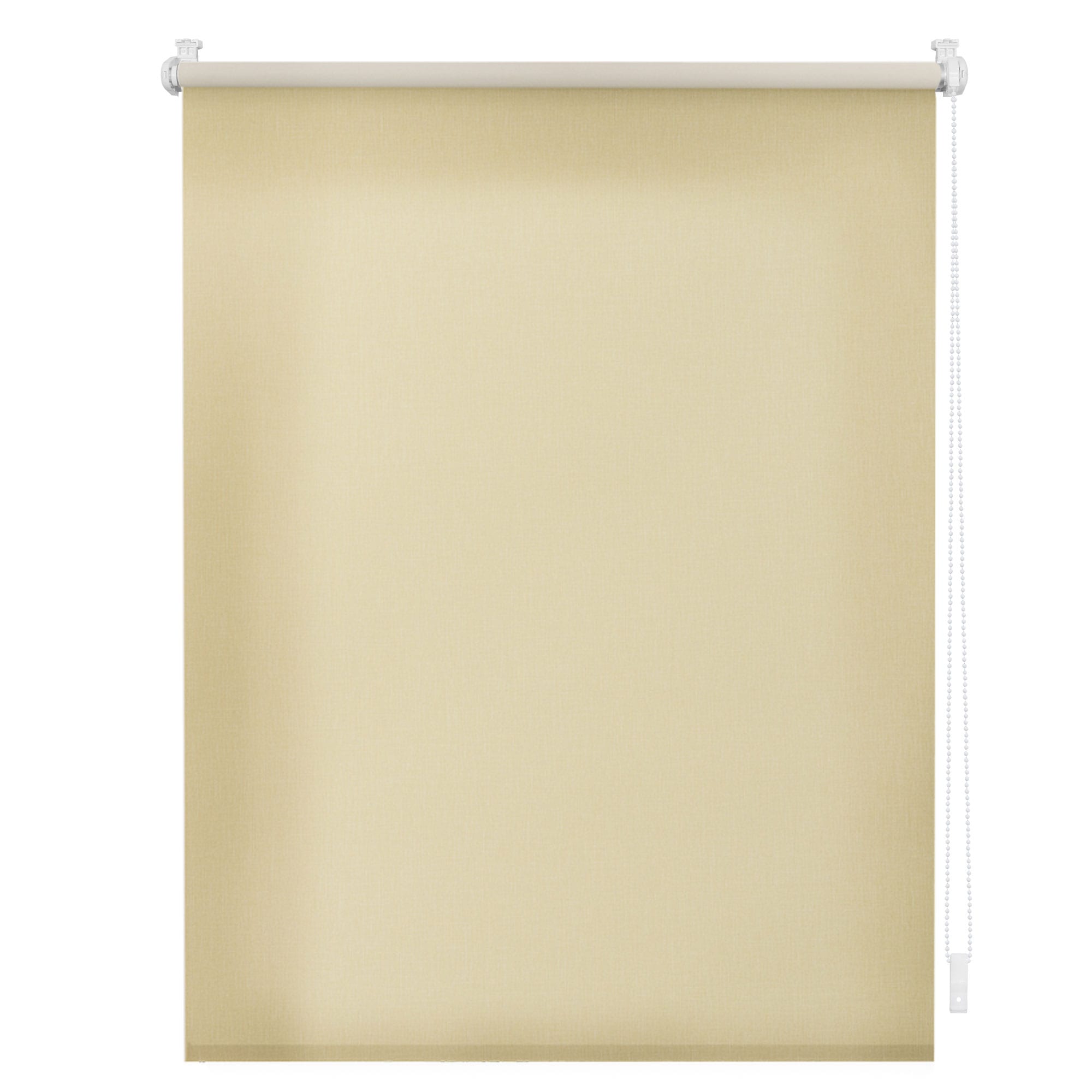 Image of LICHTBLICK ORIGINAL Rollo "Klemmfix, ohne Bohren" blickdicht Hitzeschutz Sichtschutz Wärmedämmung energiesparend mit Bohren/ohne Bohren freihängend Thermofunktion, Lichtdurchlässig, Klemmbar, Energiesparend