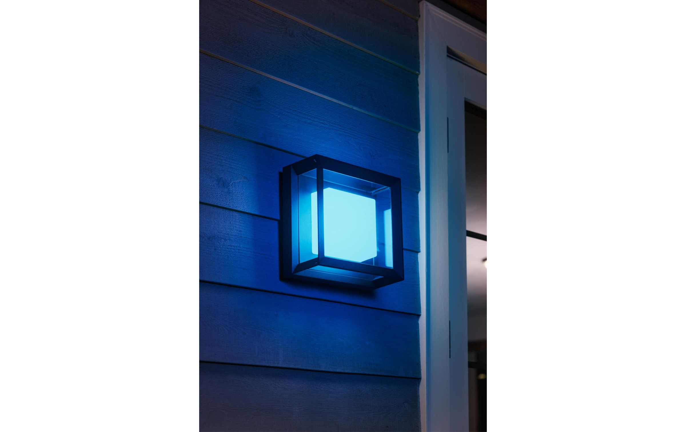 Philips Hue Aussen-Wandleuchte »Eco«