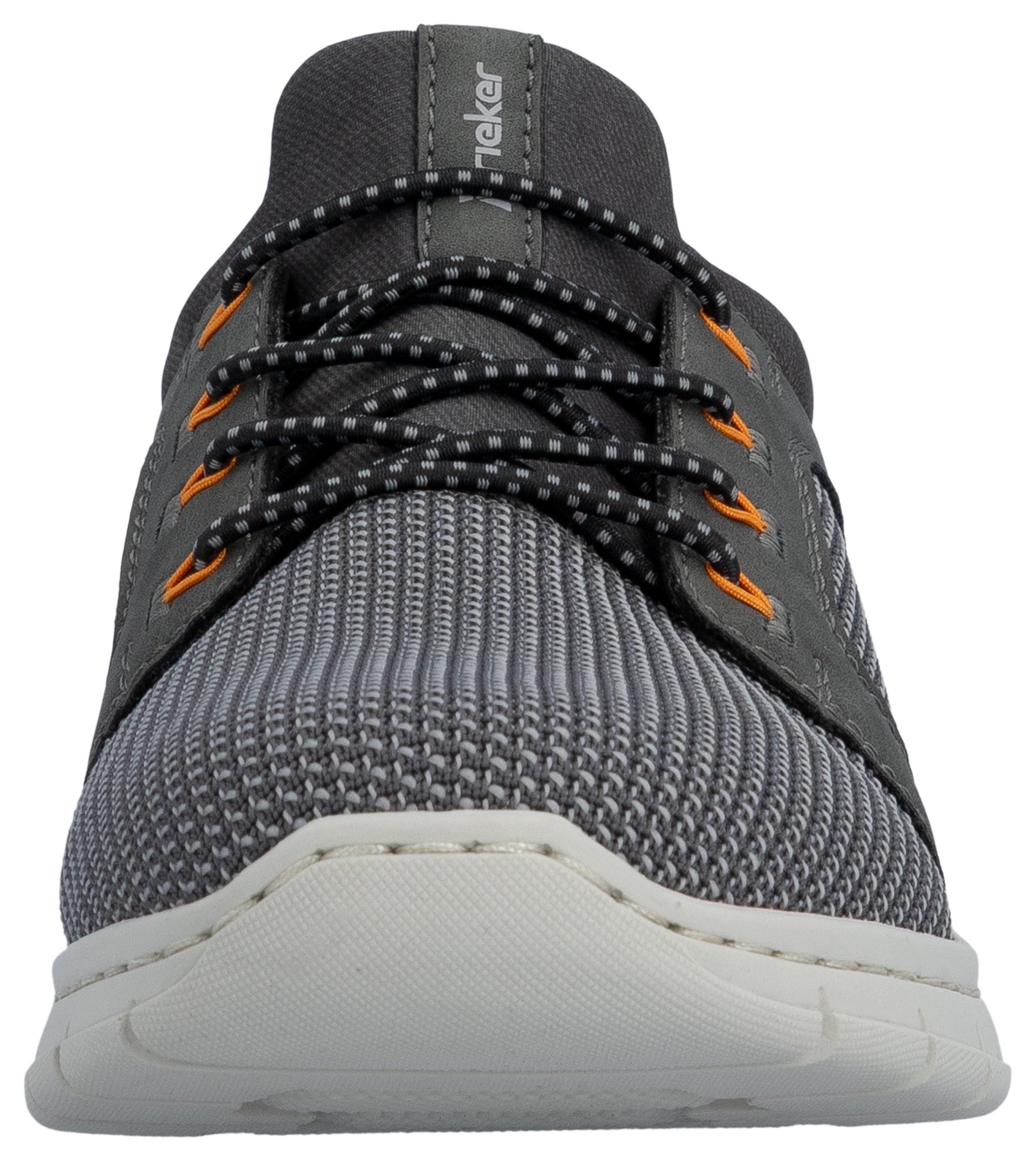 Rieker Baskets slip-on  Schlupfschuh, Halbschuh, Freizeitschuh mit Gummizug, zum Schlupfen