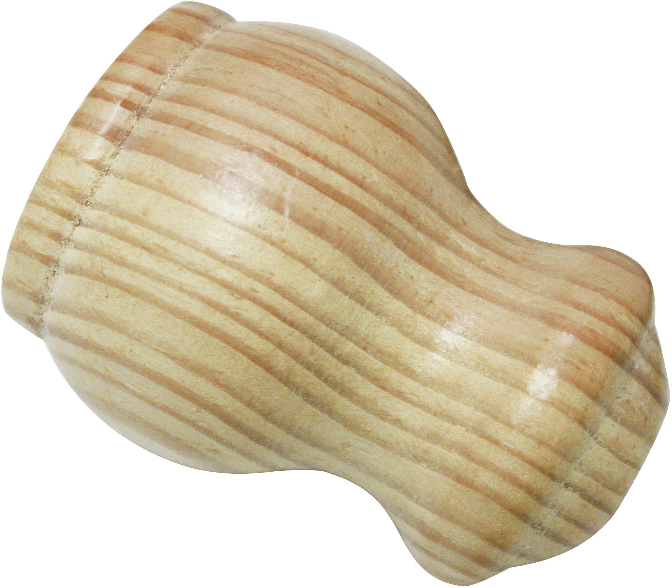 Image of GARDINIA Gardinenstangen-Endstück »Endstück Holz für Ø 28 mm«, (1 St.), Serie Lugano Classic bei Ackermann Versand Schweiz