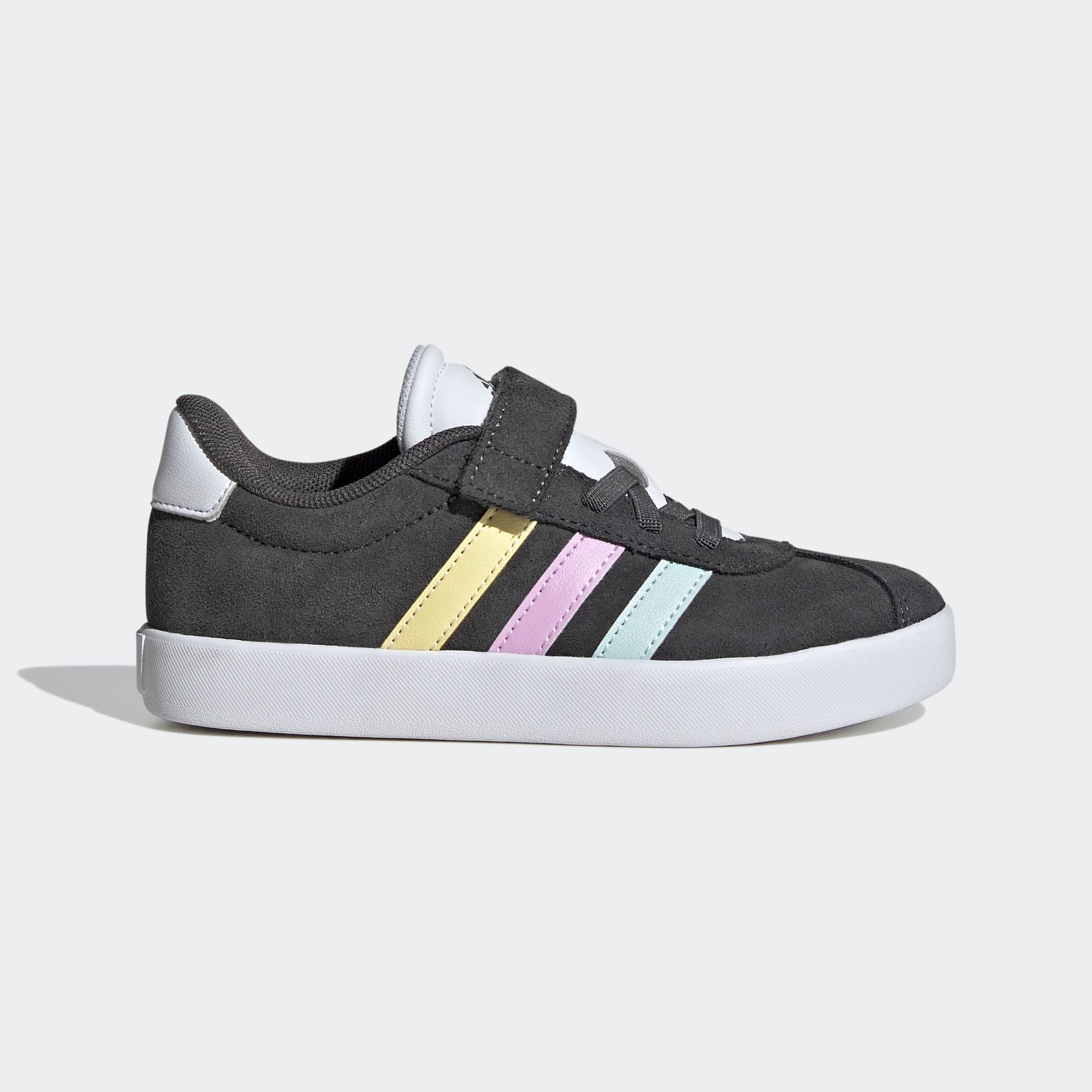 adidas Sportswear Sneaker »VL COURT 3.0«, inspiriert vom Design des adidas samba