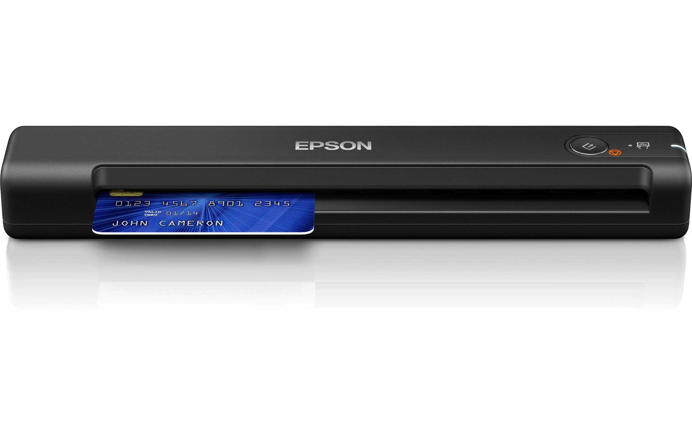 Epson Scanner »WorkForce ES-50«