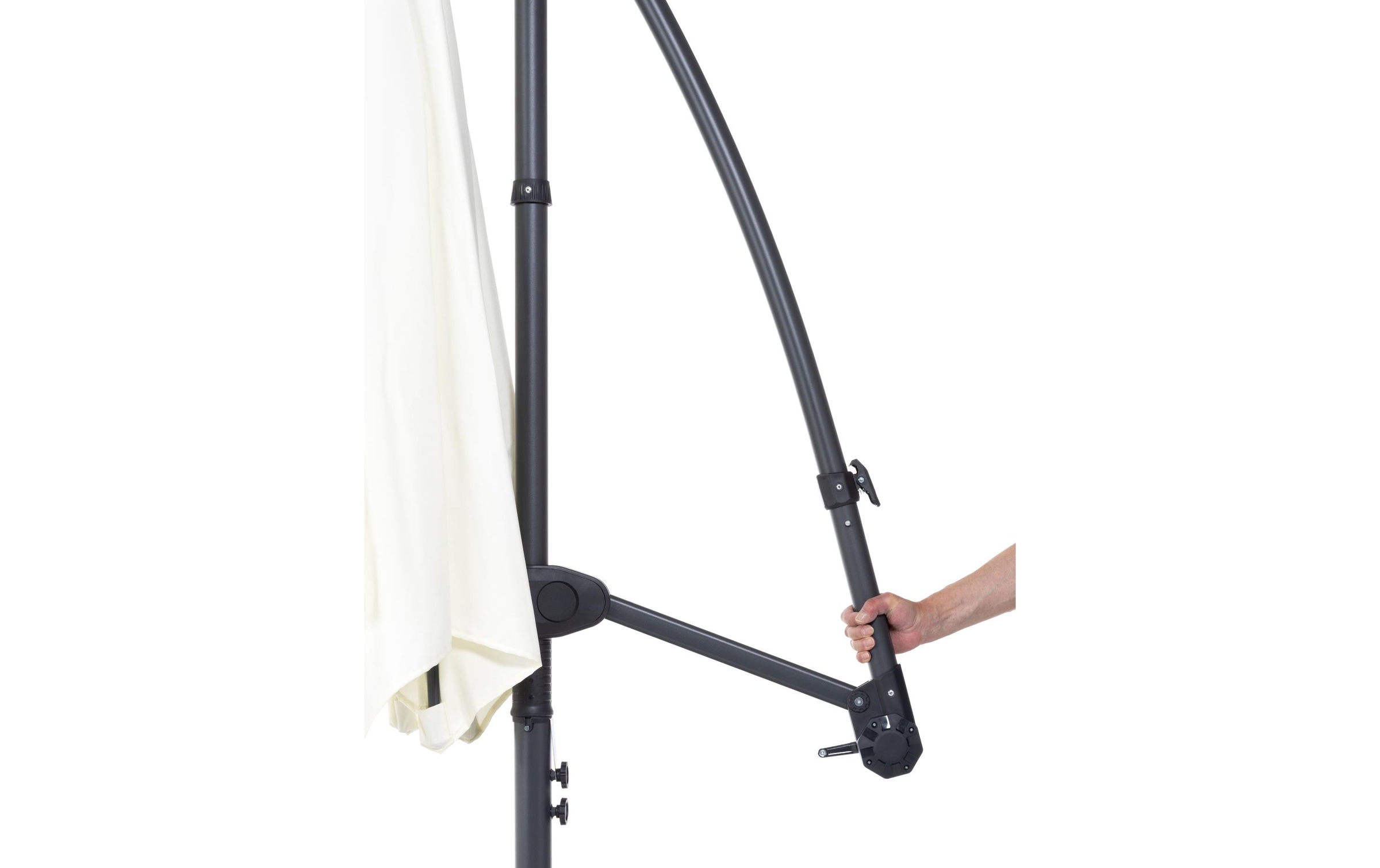 Cocon Sonnenschirm »TR-018 Ø 300 cm hängend«