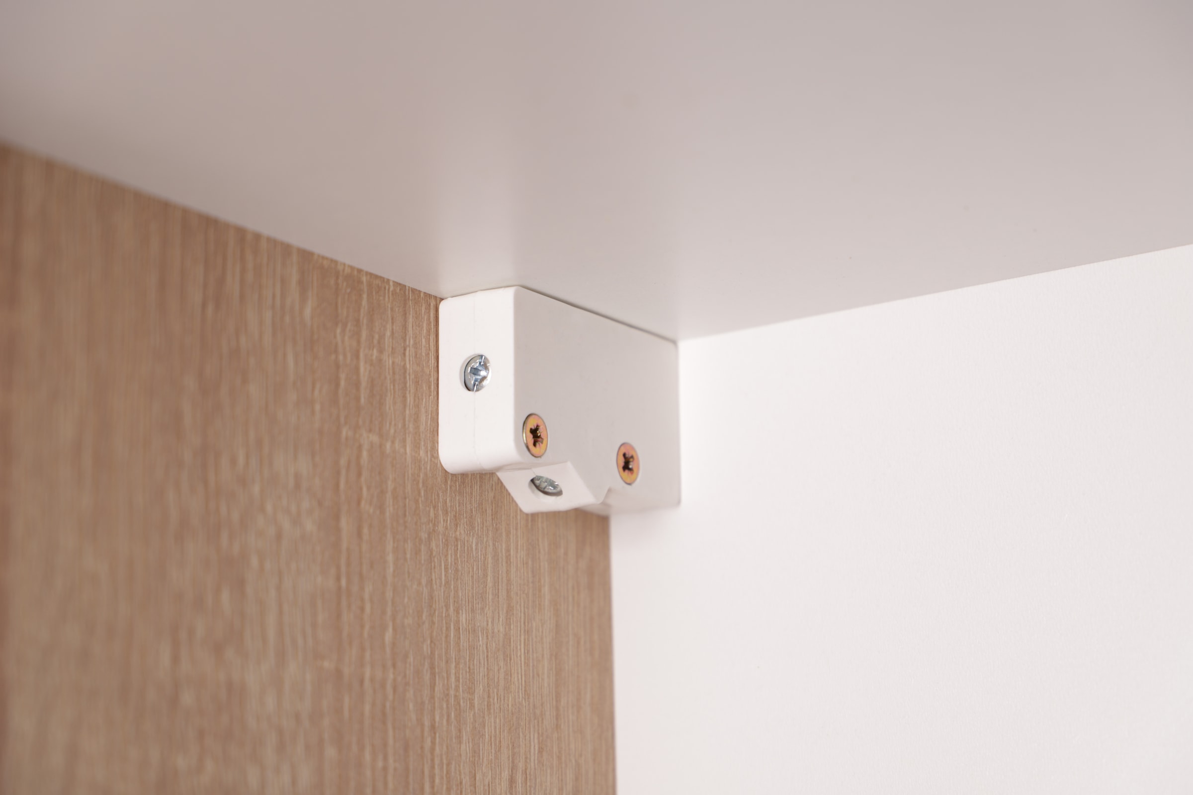 RESPEKTA Armoire suspendue »Merle« Breite 50 cm, mit Soft-Close Funktion, Stangengriffe aus Metall