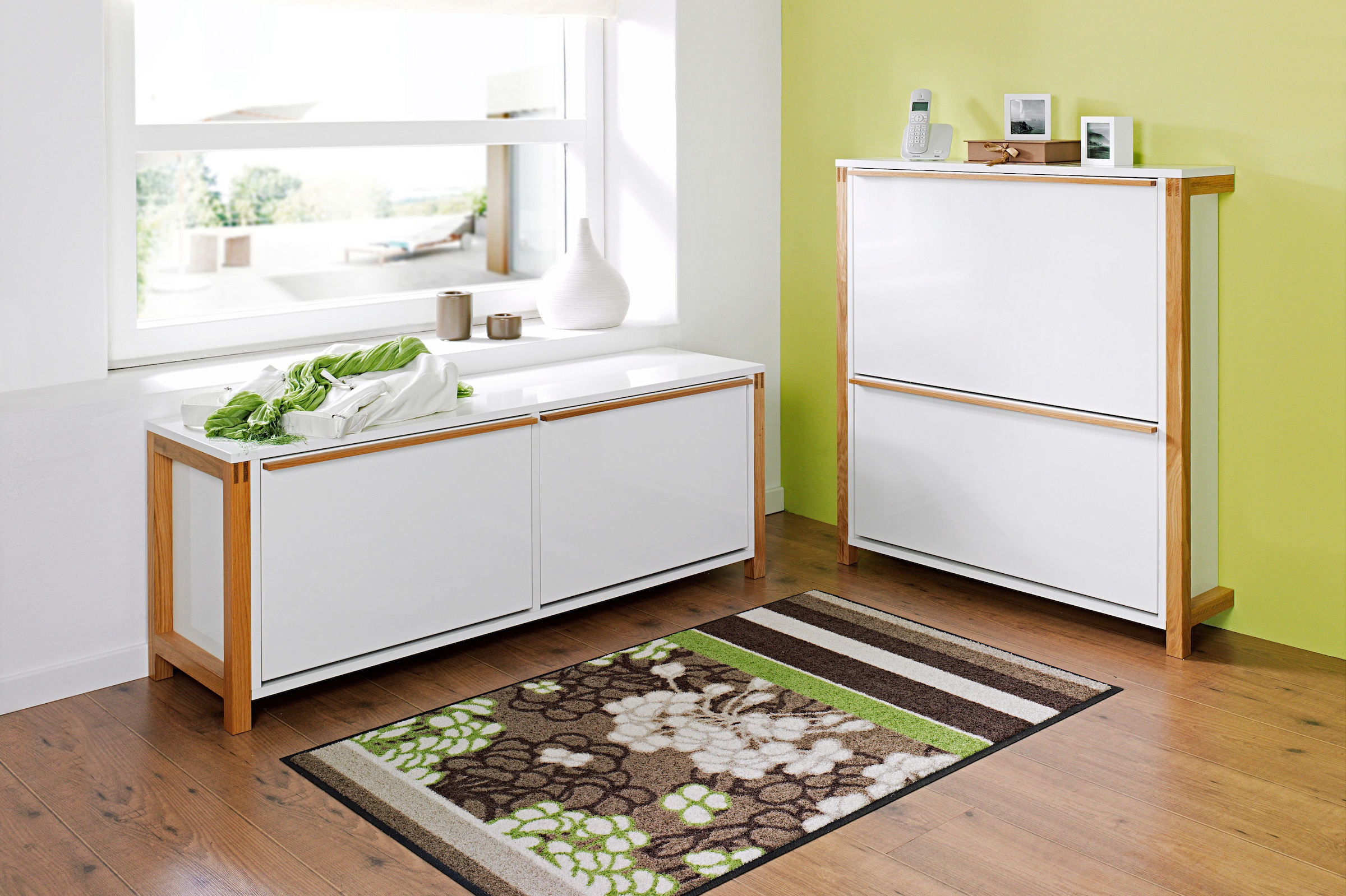 Image of andas Schuhkipper im Skandinavischen Design, FSC-zertifiziert