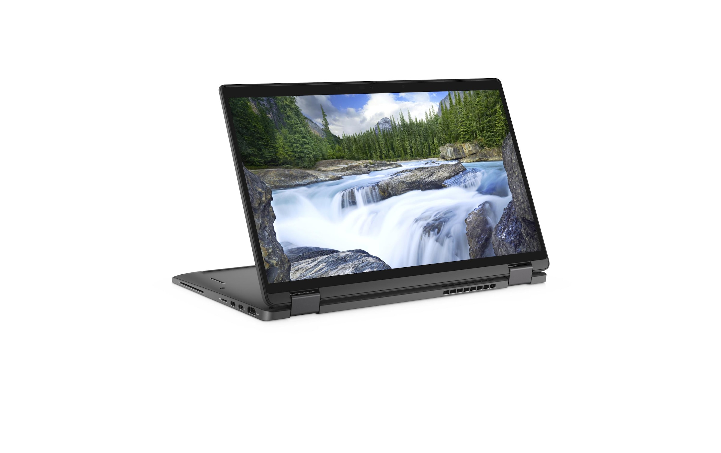 Dell Notebook »Latitude 7410-CCRXY 2-in-1 Touch«, 35,56 cm, / 14 Zoll, Intel, Core i5, UHD Graphics, 256 GB SSD