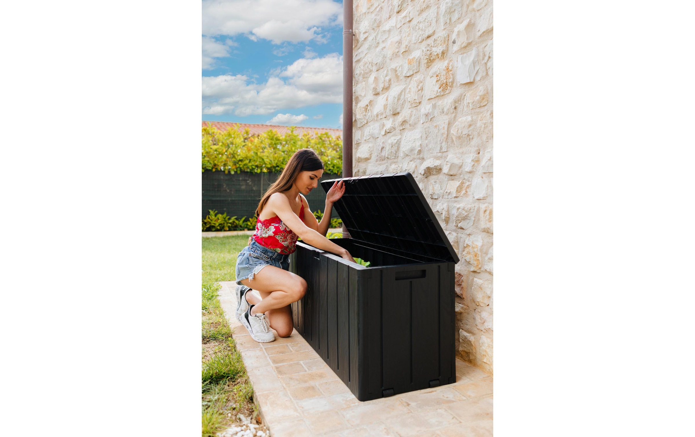 Gartenbox »Toomax Bravo 270«