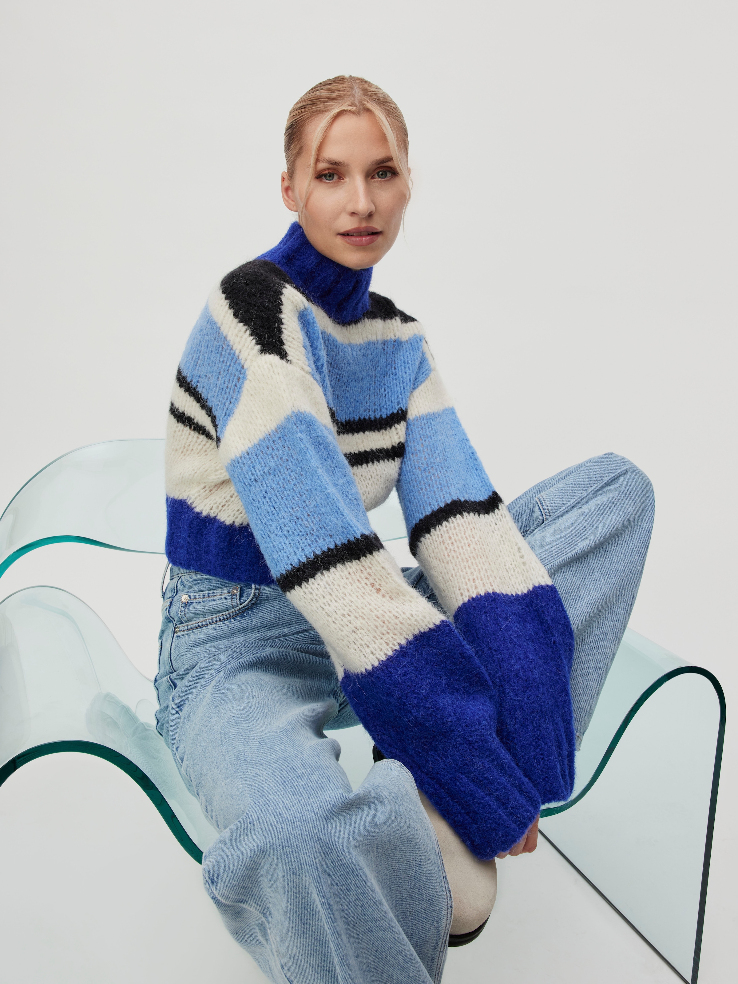 LeGer Jeans large »Cleo, LeGer by Lena Gercke«