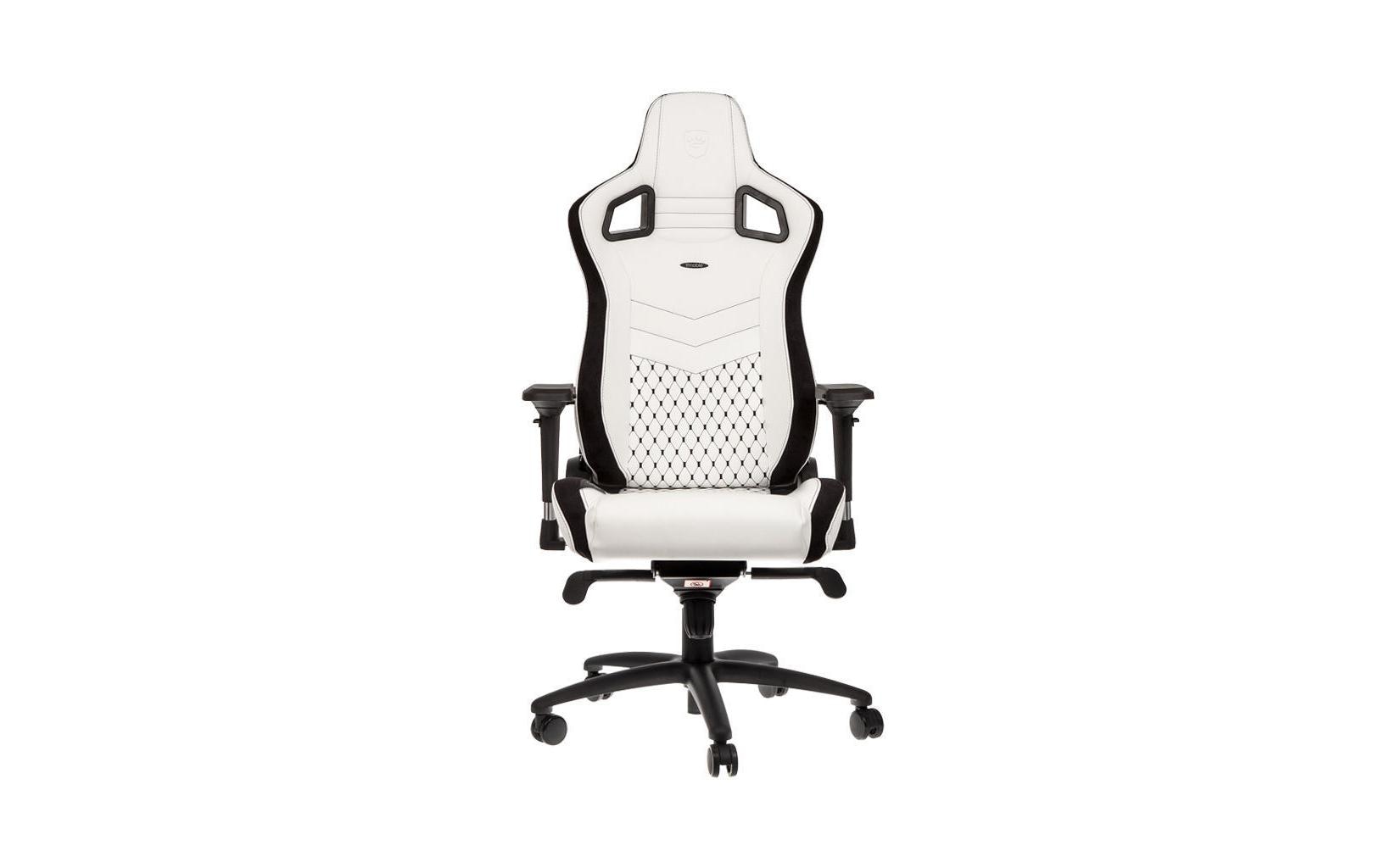 Gaming-Stuhl »noblechairs EPIC Weiss«