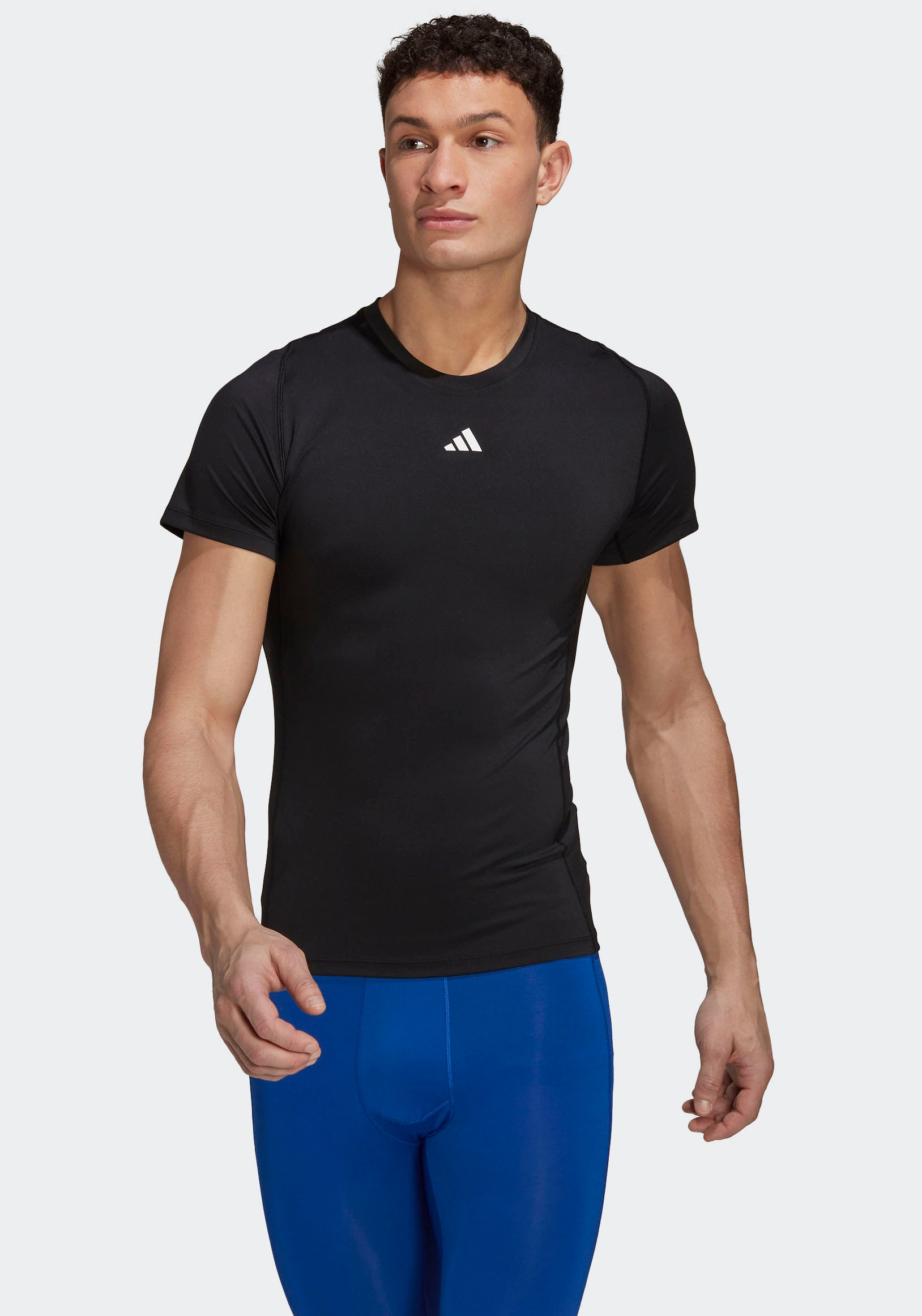 Image of adidas Performance T-Shirt »TECHFIT TRAINING« bei Ackermann Versand Schweiz