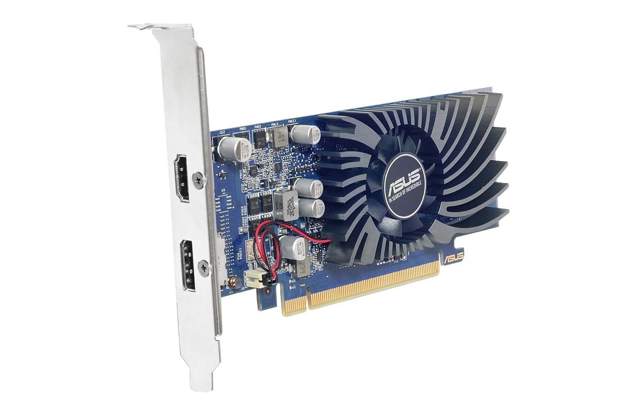 Asus Carte graphique »GT1030-2G-BRK« 2 GB GDDR5