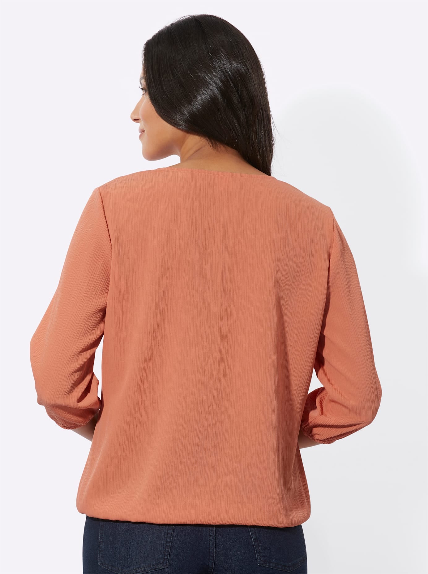 Classic Basics Schlupfbluse