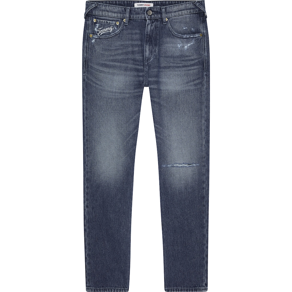 Tommy Jeans Slim-fit-Jeans »SCANTON Y SLIM«