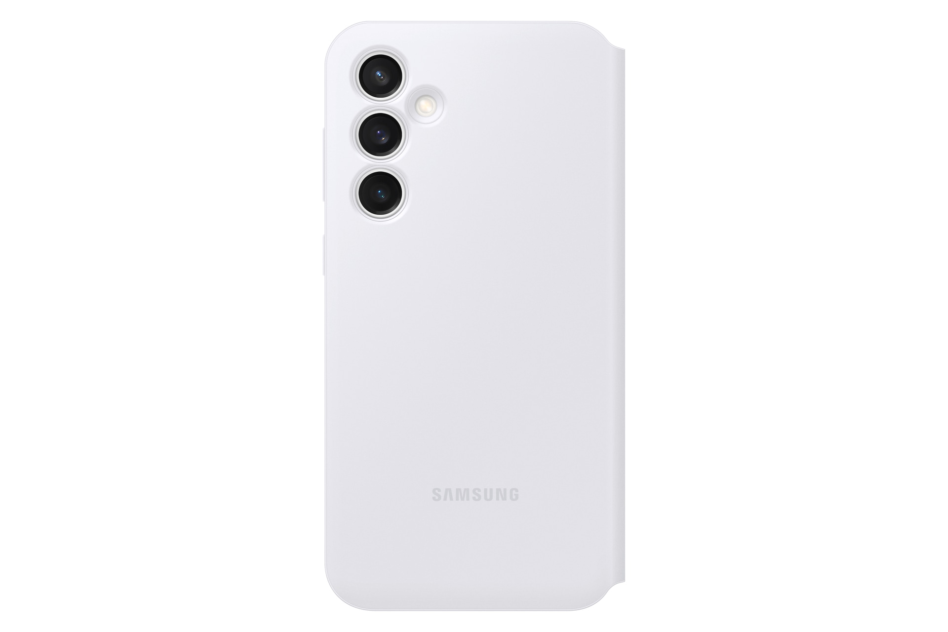 Samsung Handyhülle »Smart View Wallet Case für Samsung Galaxy S23 FE«, schützendes Cover, stossfest, schlank, passgenau, einfach anzubringen