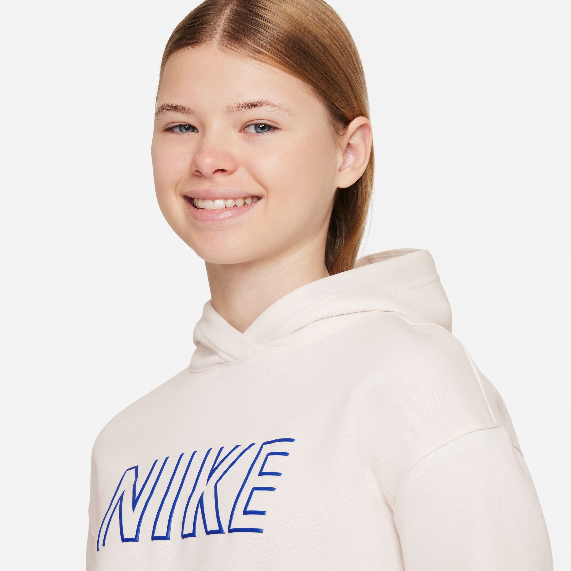 Nike Sportswear Kapuzensweatshirt »NSW OS PO HOODIE SW - für Kinder«