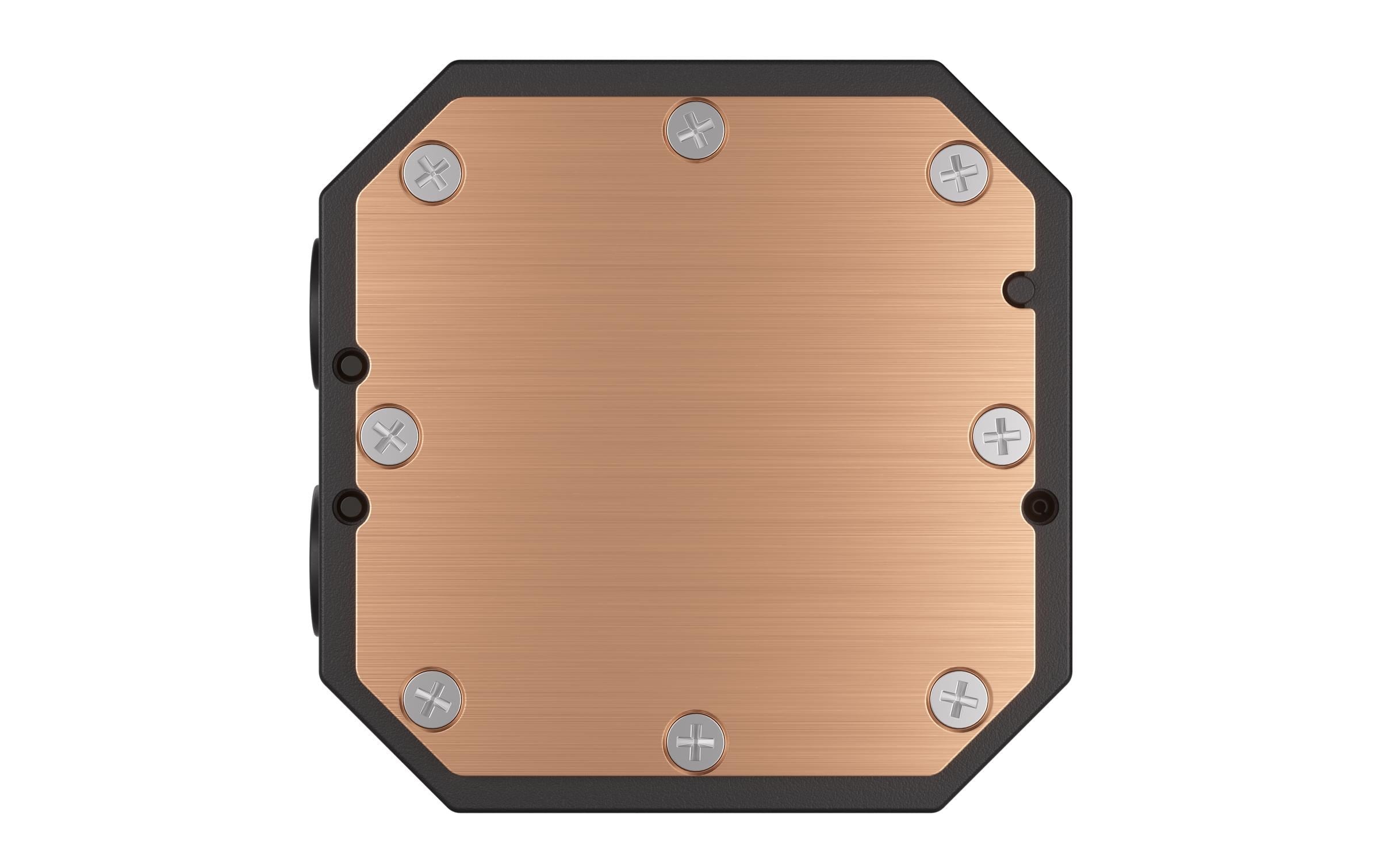 Corsair Wasserkühlung »iCUE H100i El«