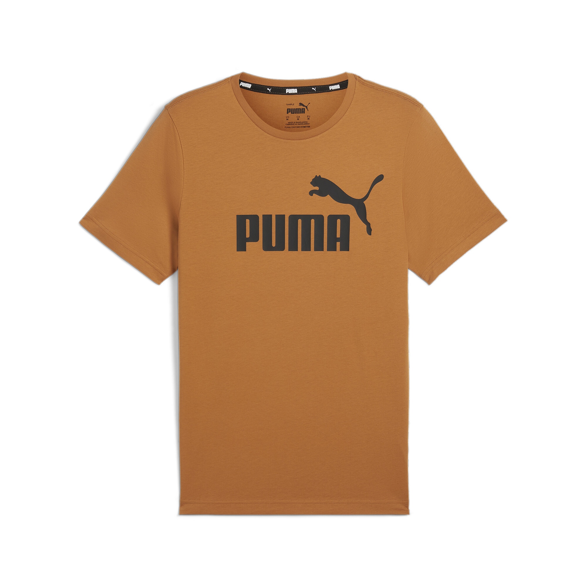 PUMA T-Shirt »ESS LOGO TEE (S)«