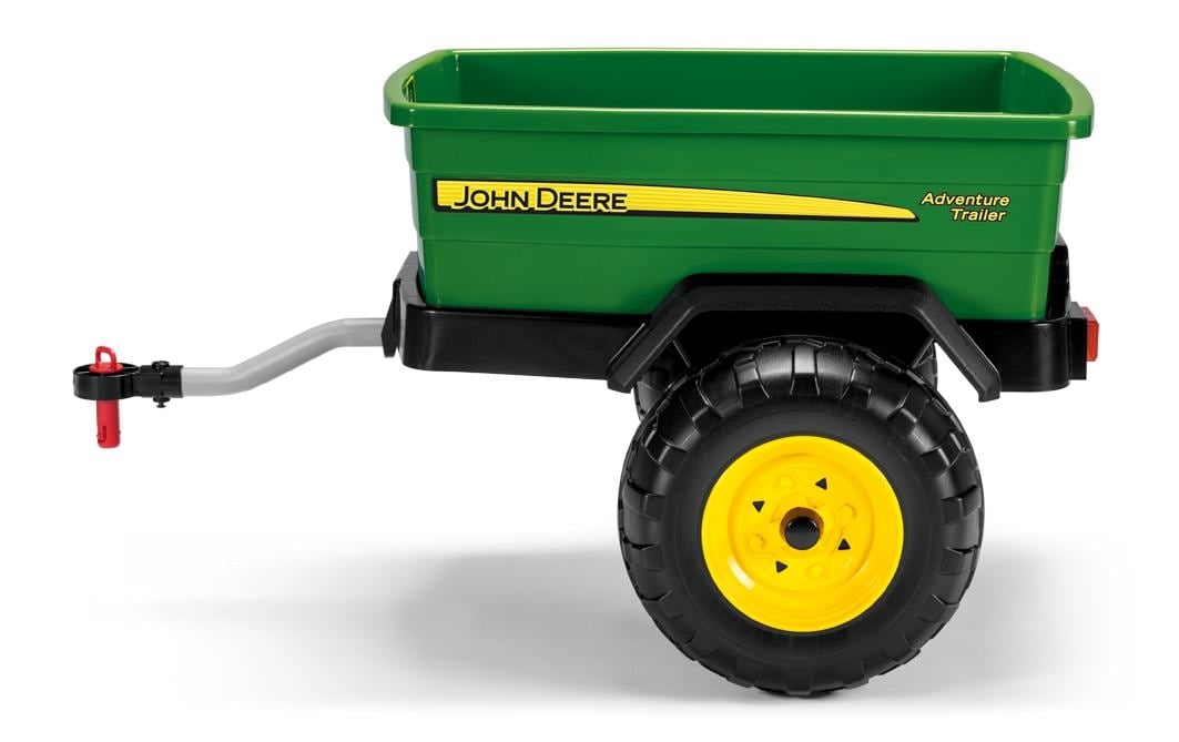   Tretfahrzeug »PegPerego John Deere Gator HPX Gelb/Grün«
