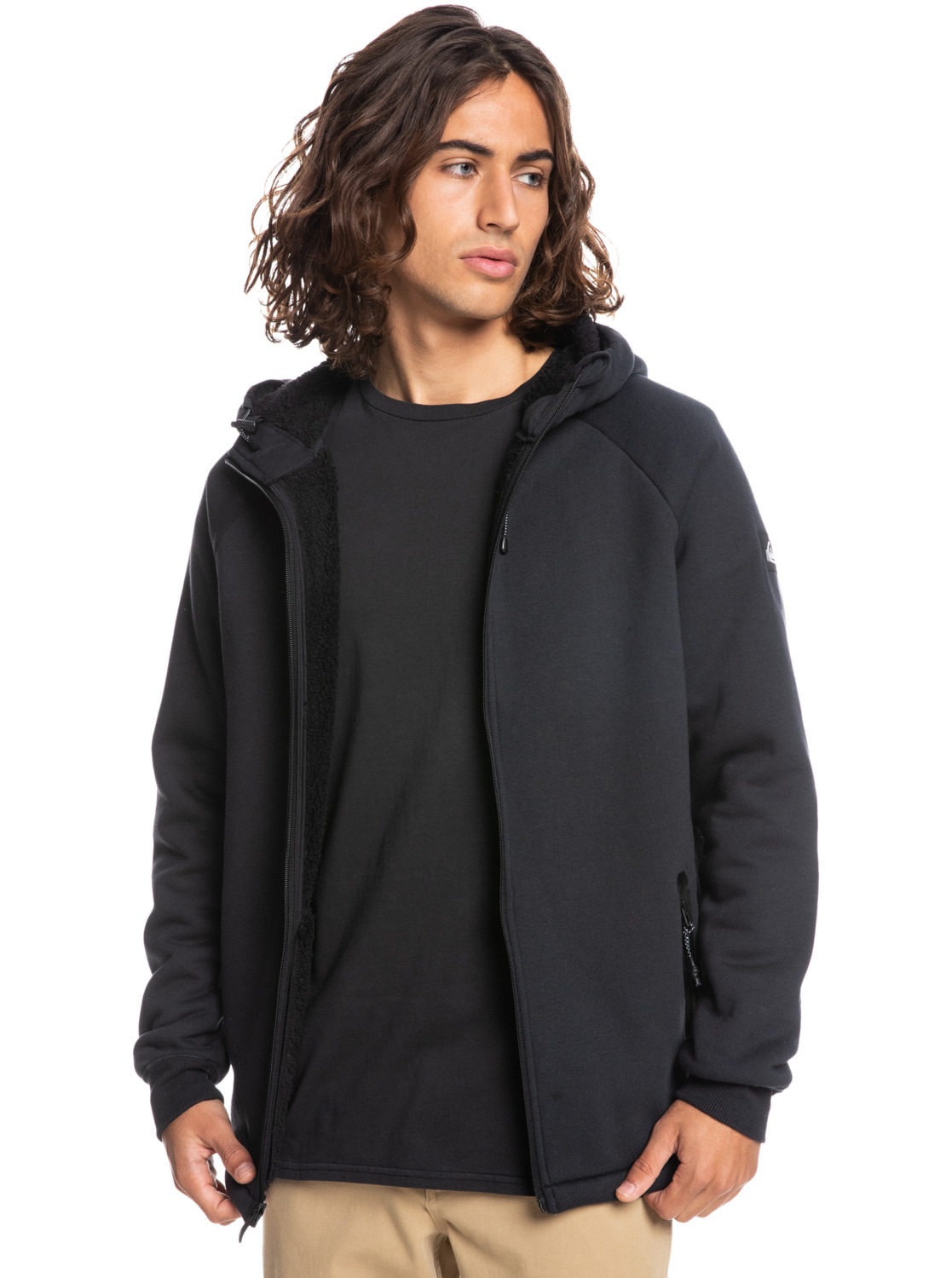 Image of Quiksilver Hoodie »Kurow Zip« bei Ackermann Versand Schweiz
