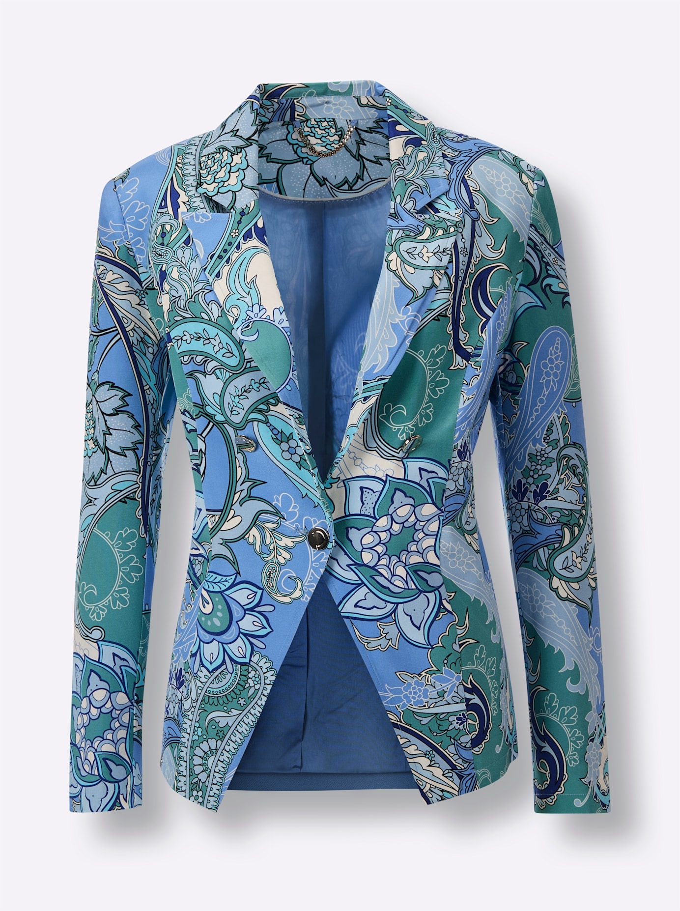 CREATION L PREMIUM Veste blazer »Seiden-Blazer«