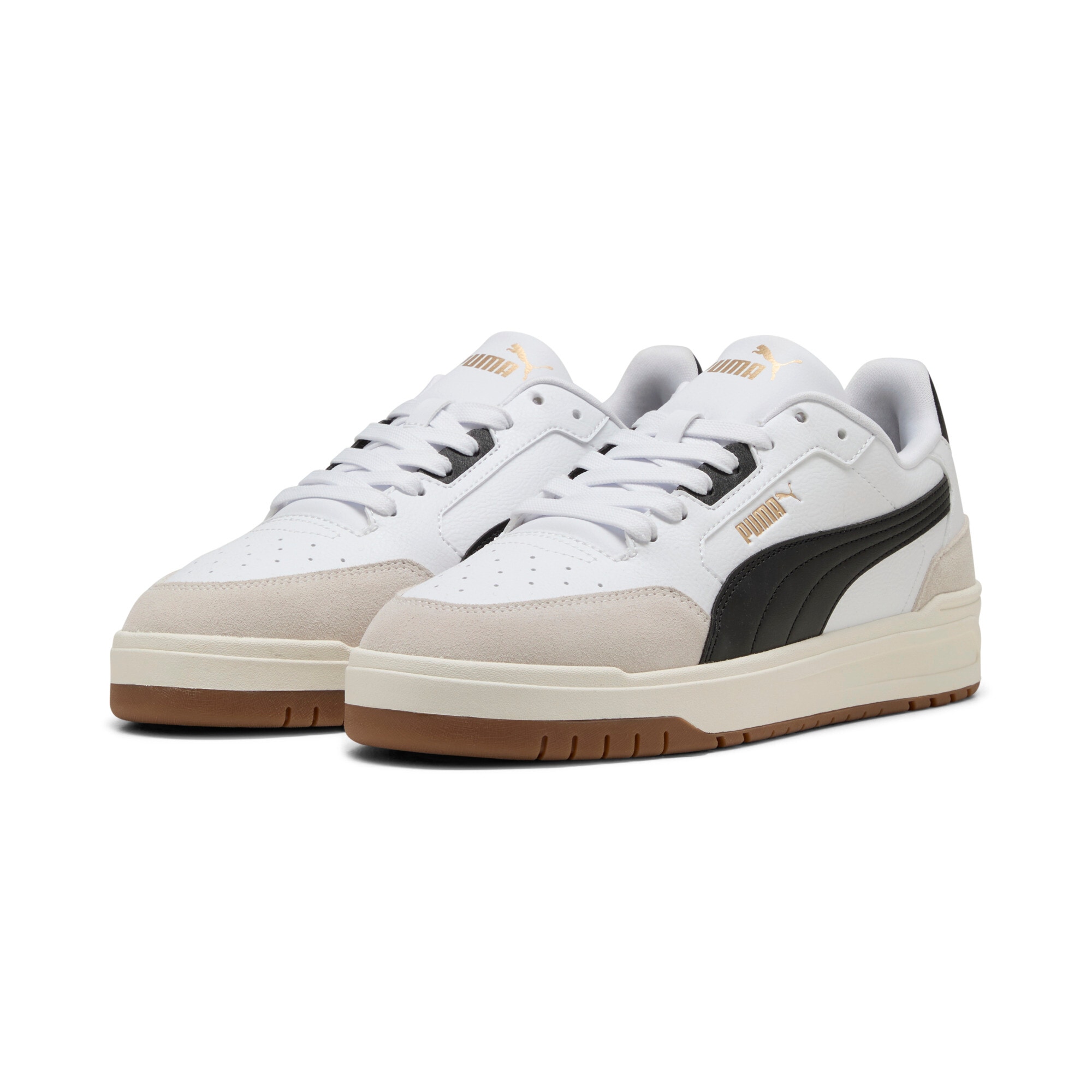 Image of PUMA Sneaker "SHUFFLE DOWNTOWN OG" für sportliche und lässige Anlässe, mit Gummilaufsohle