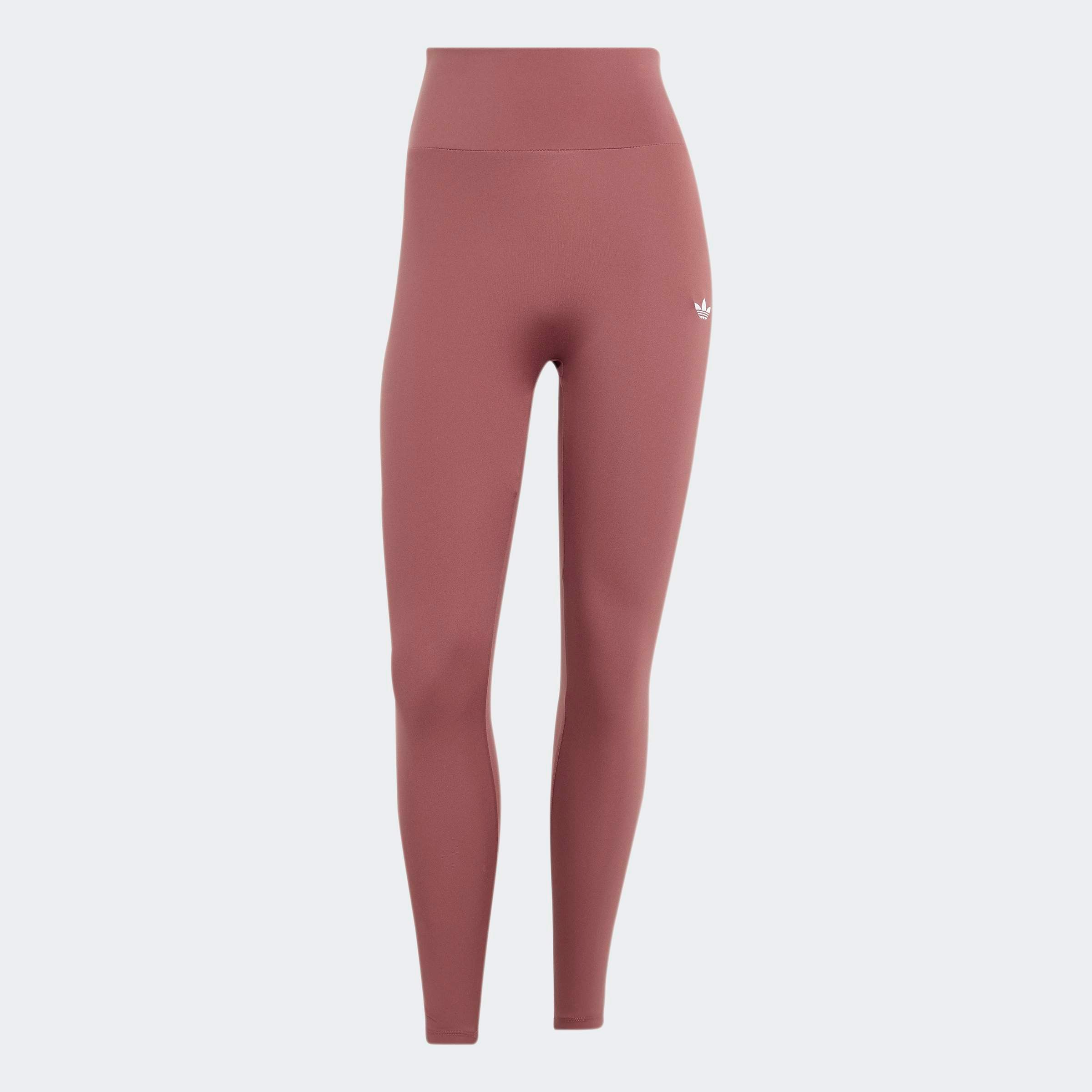 adidas Originals Leggings »ESSENTIALS POLYESTER«  für Sportmode und Streetwear, ohne Verschluss, aus Polyester