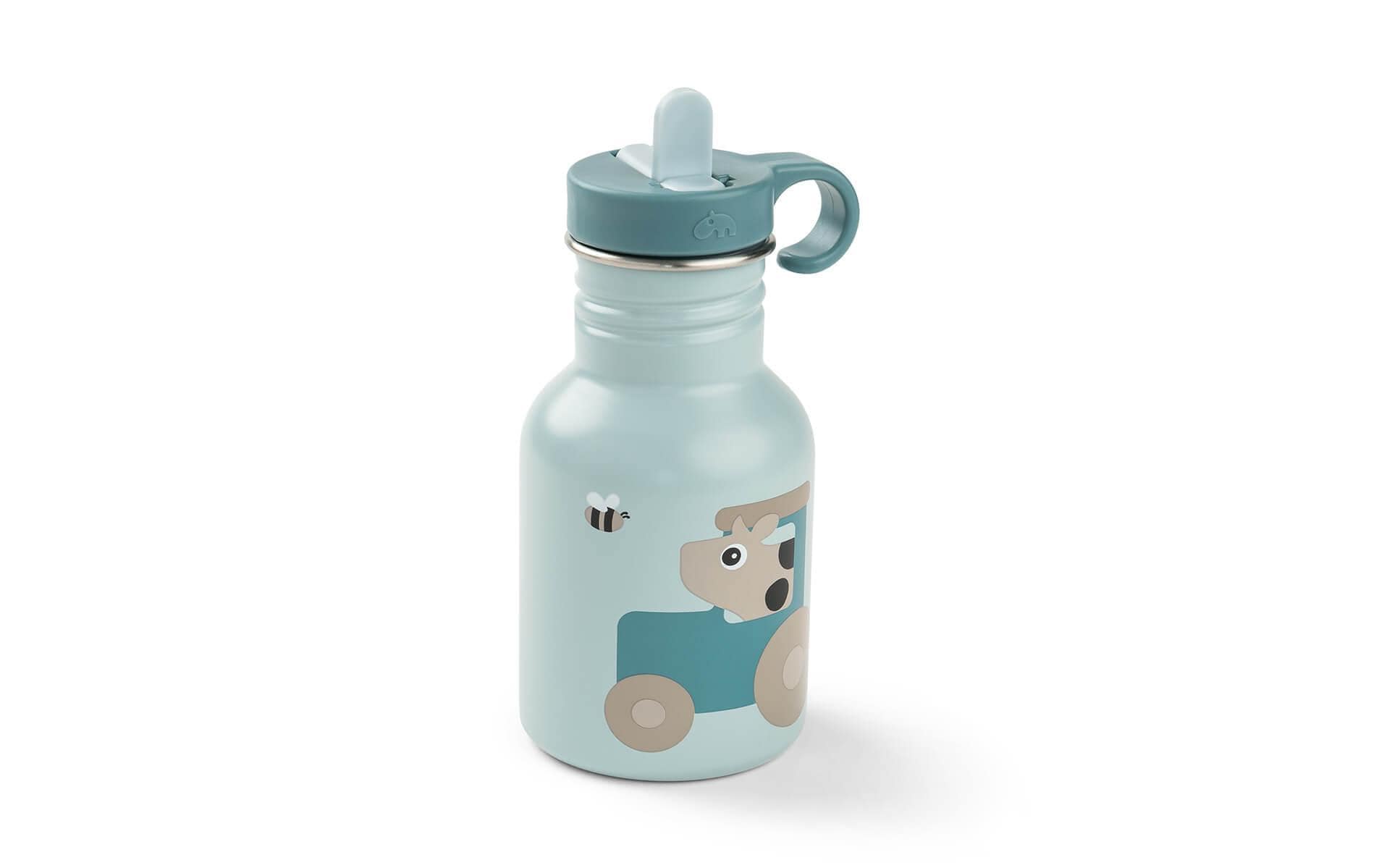 DONE BY DEER Trinkflasche »done by deer Tiny farm 350 ml«