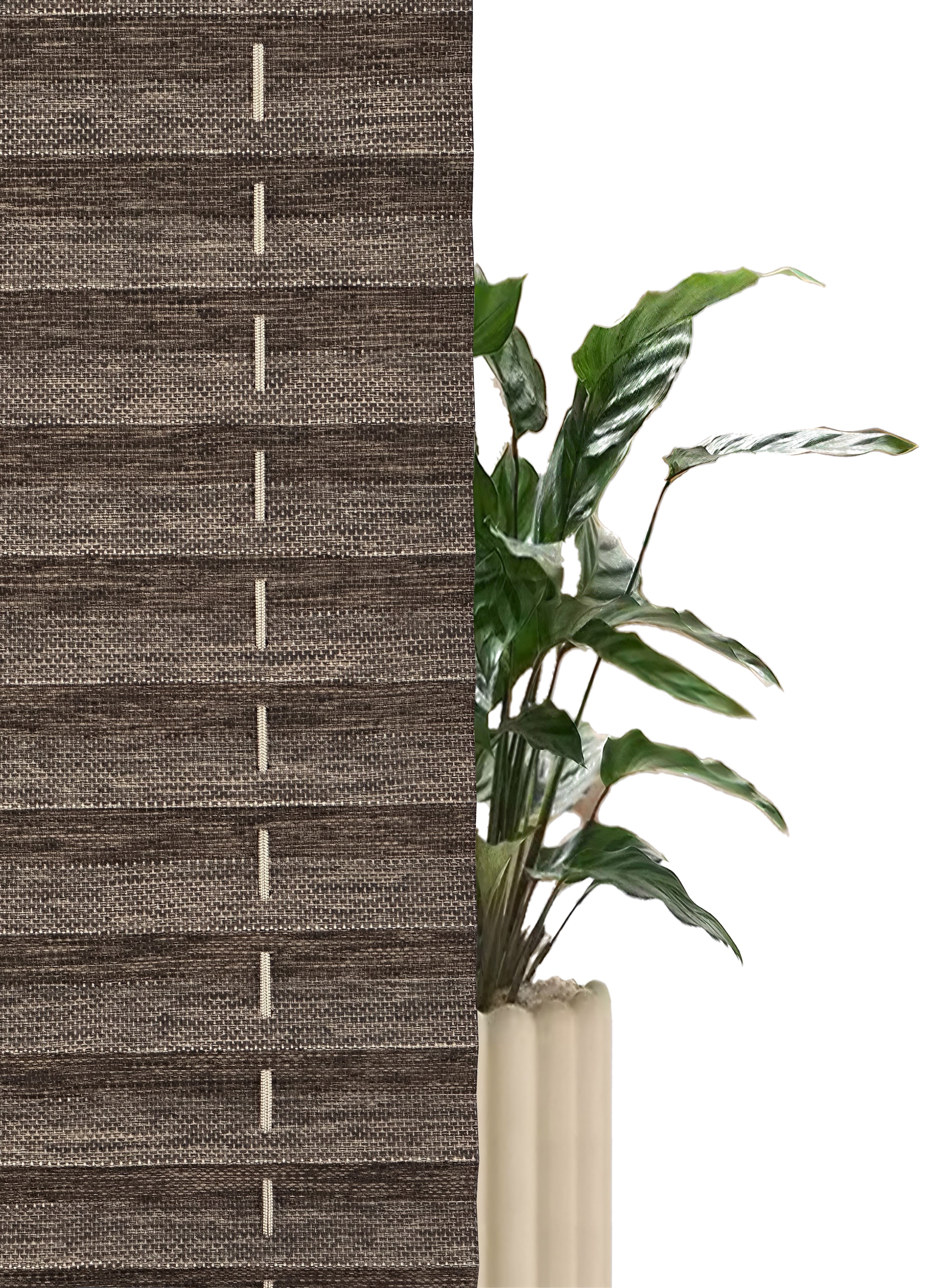 GOODproduct Plissee »RILLEY« Lichtschutz ohne Bohren freihängend Plissee in eleganter Gewebestruktur, für Fenster & Tür, NEUHEIT!