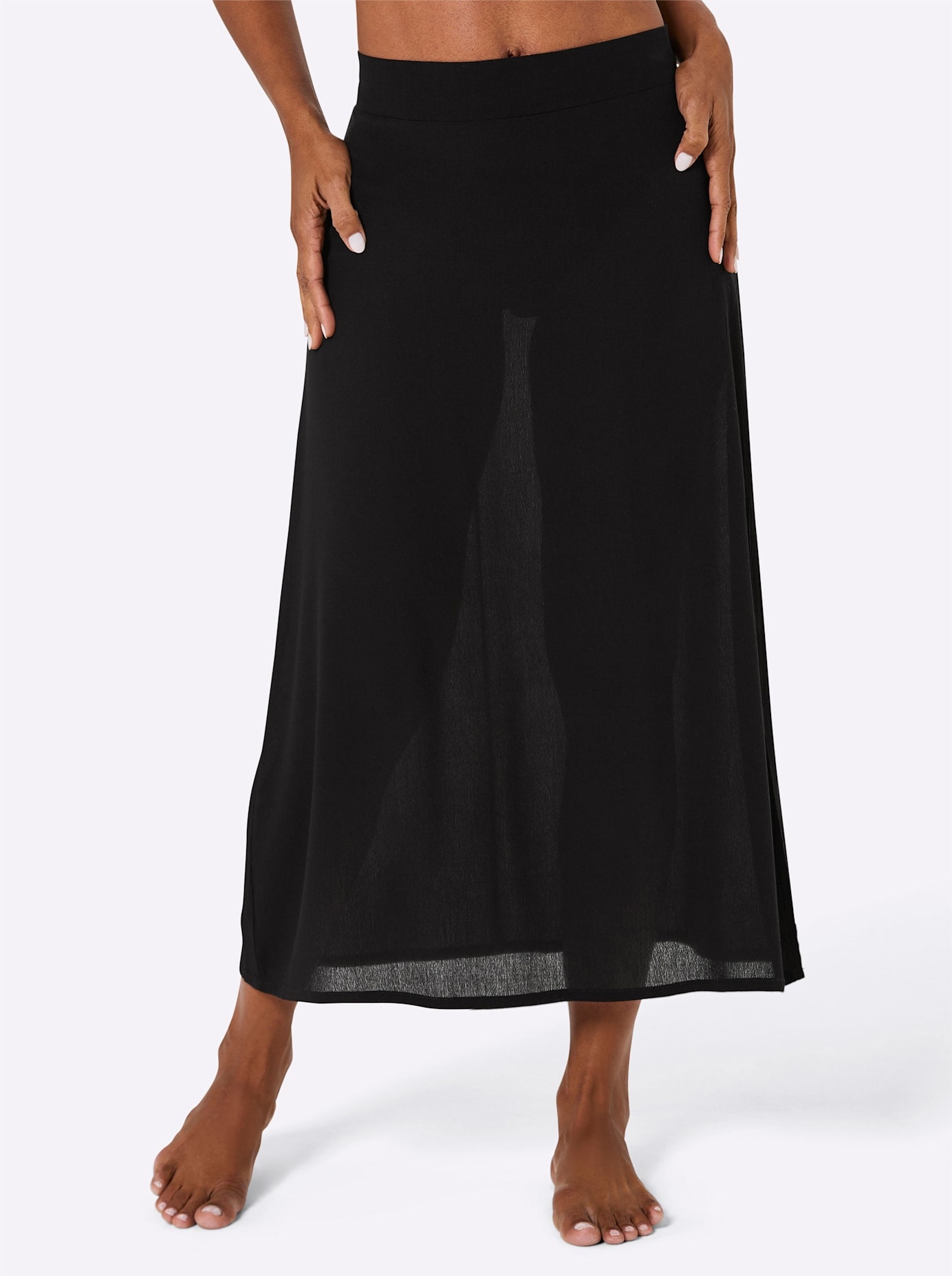 Image of feel good Sommerkleid "Rock"