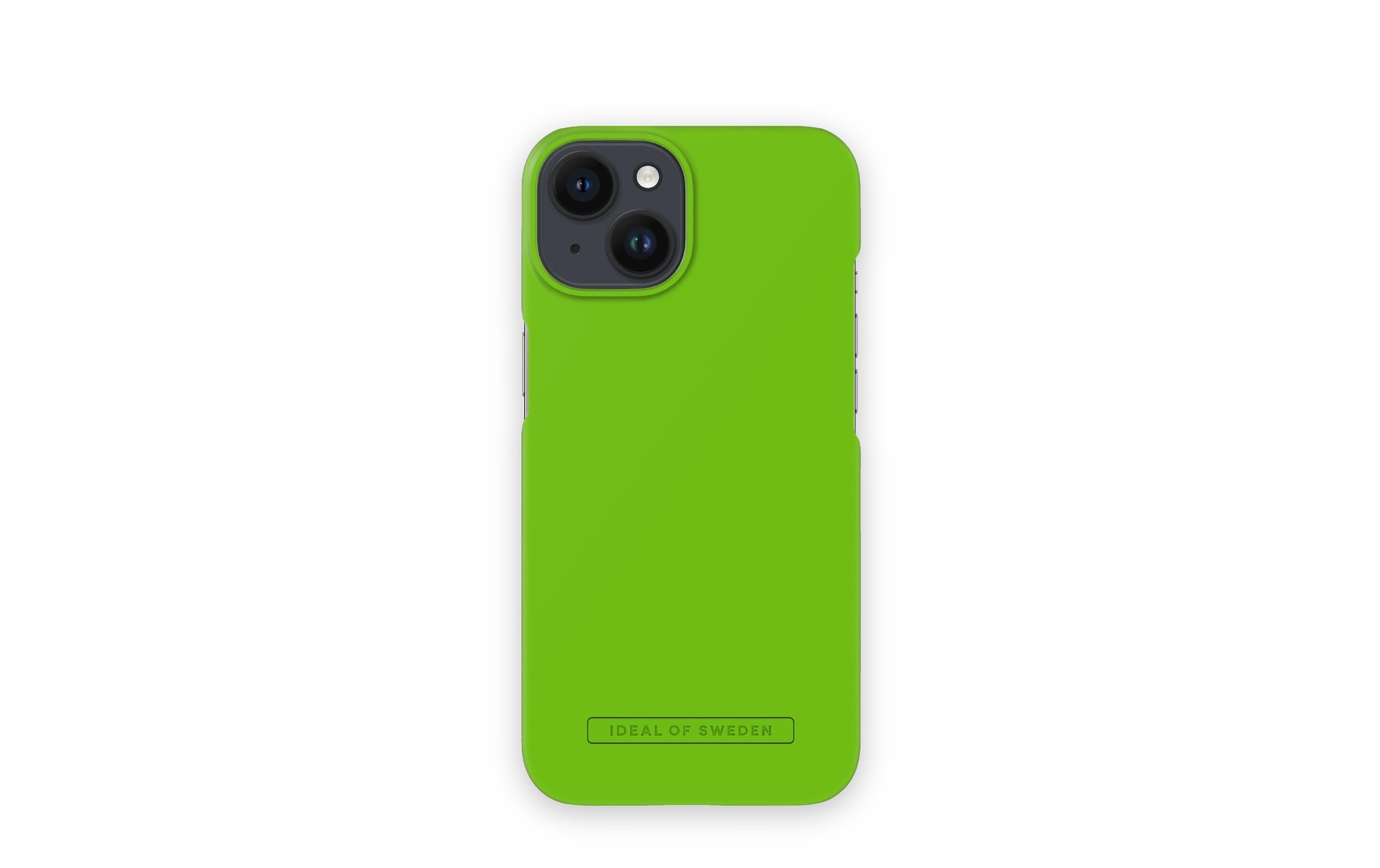 iDeal of Sweden Smartphone-Hülle »Hyper Lime iPhone 13/14«