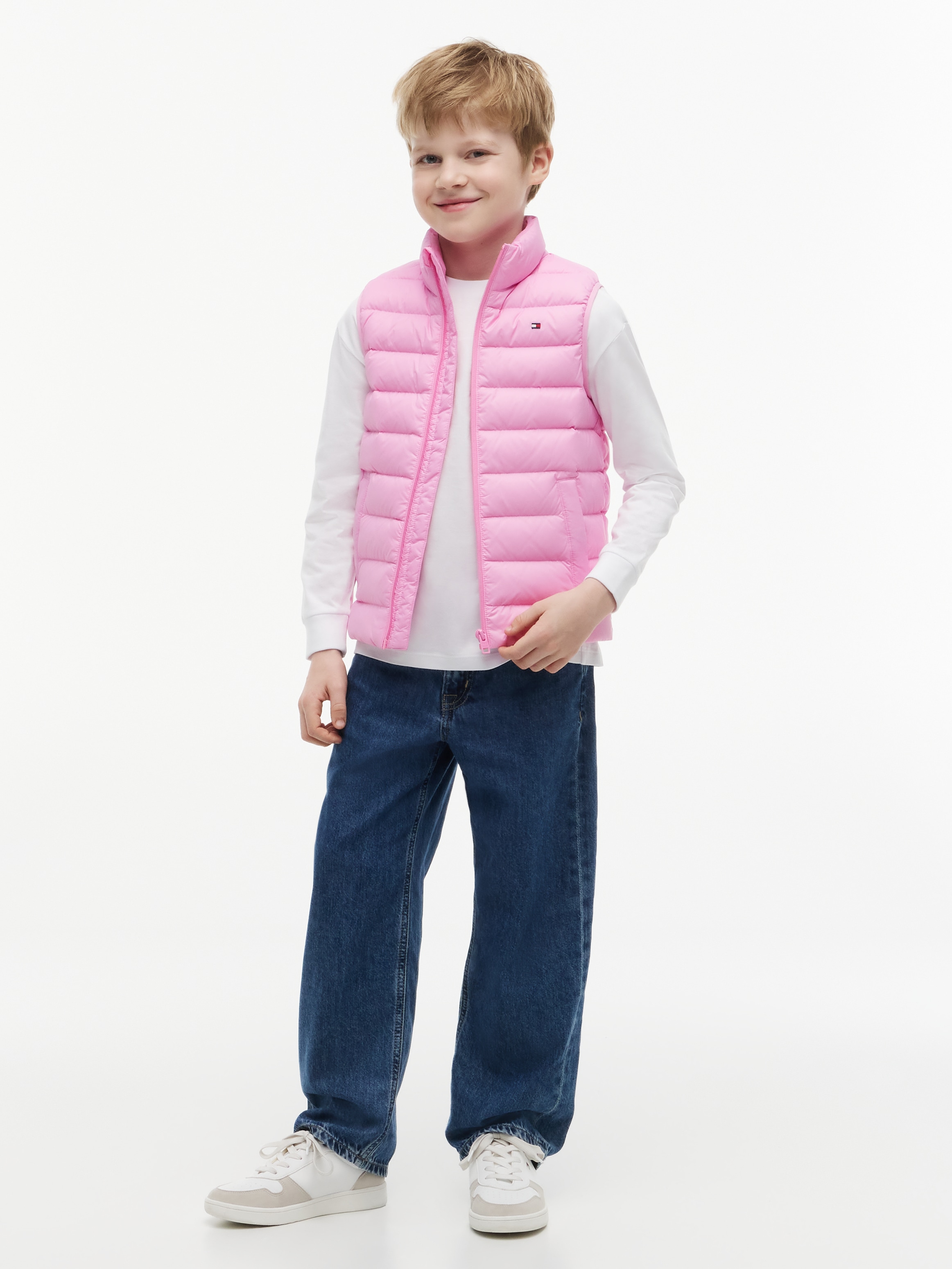 Tommy Hilfiger Daunenweste Kinder bis 16 Jahre