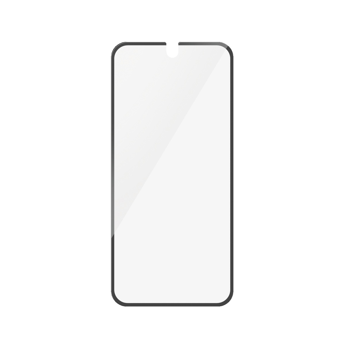 CARE by PanzerGlass Verre de protection d'écran »Ultra-Wide Fit Screen Protection« für Google Pixel 9a Displayschutzfolie, Schutzfolie, Bildschirmschutz, kratz- & stossfest