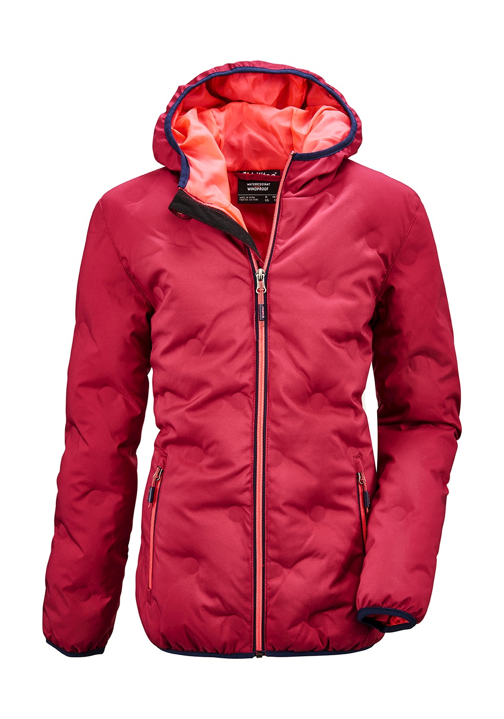 Image of Killtec Steppjacke »Lynge GRLS Quilted JCKT« bei Ackermann Versand Schweiz