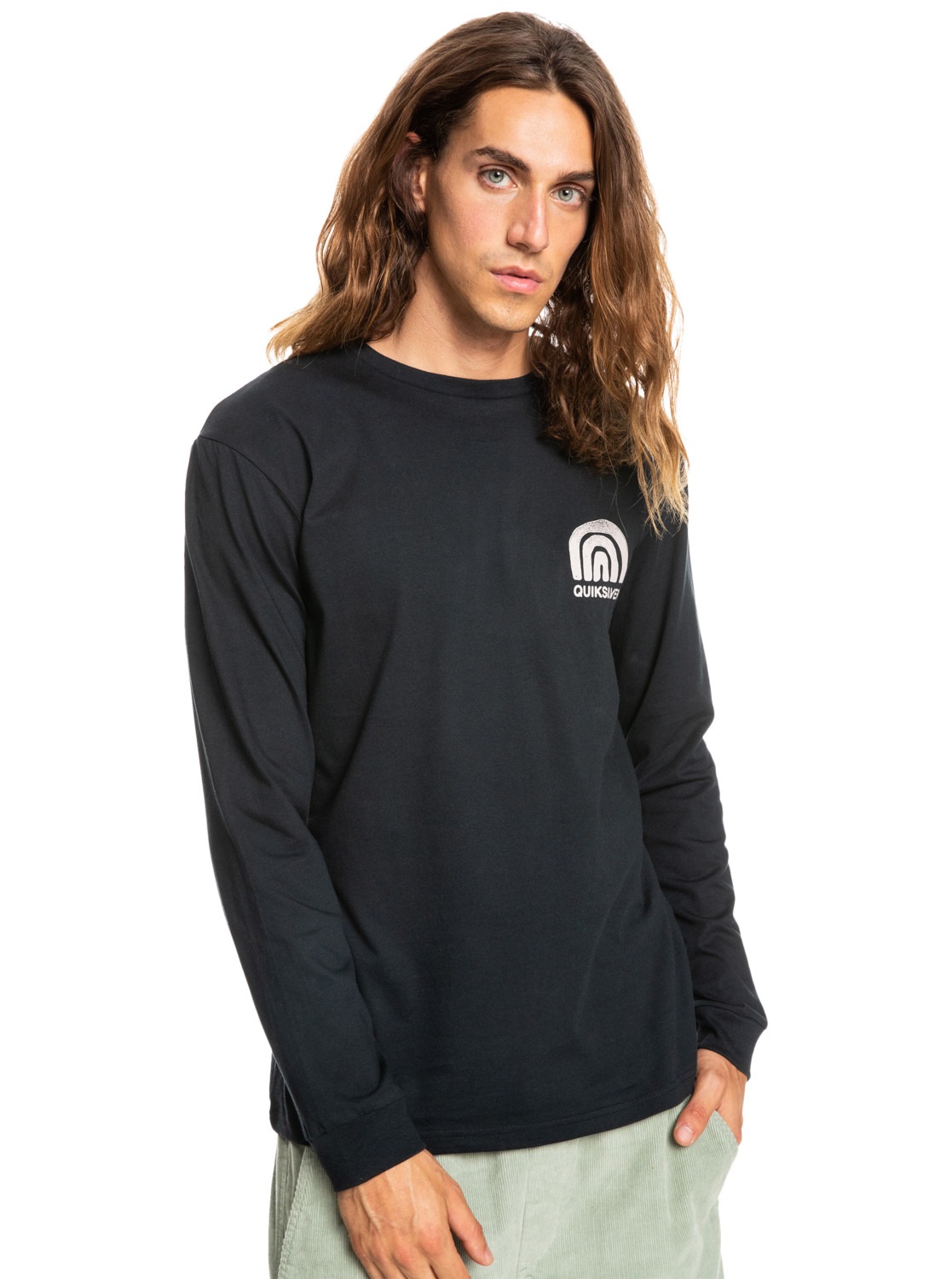 Image of Quiksilver Langarmshirt »Quiks Groove« bei Ackermann Versand Schweiz