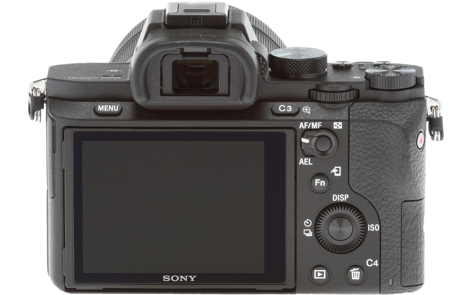 Sony Objektivkamera »Alpha 7 II Kit 28-70-CHF 150 Cashback«