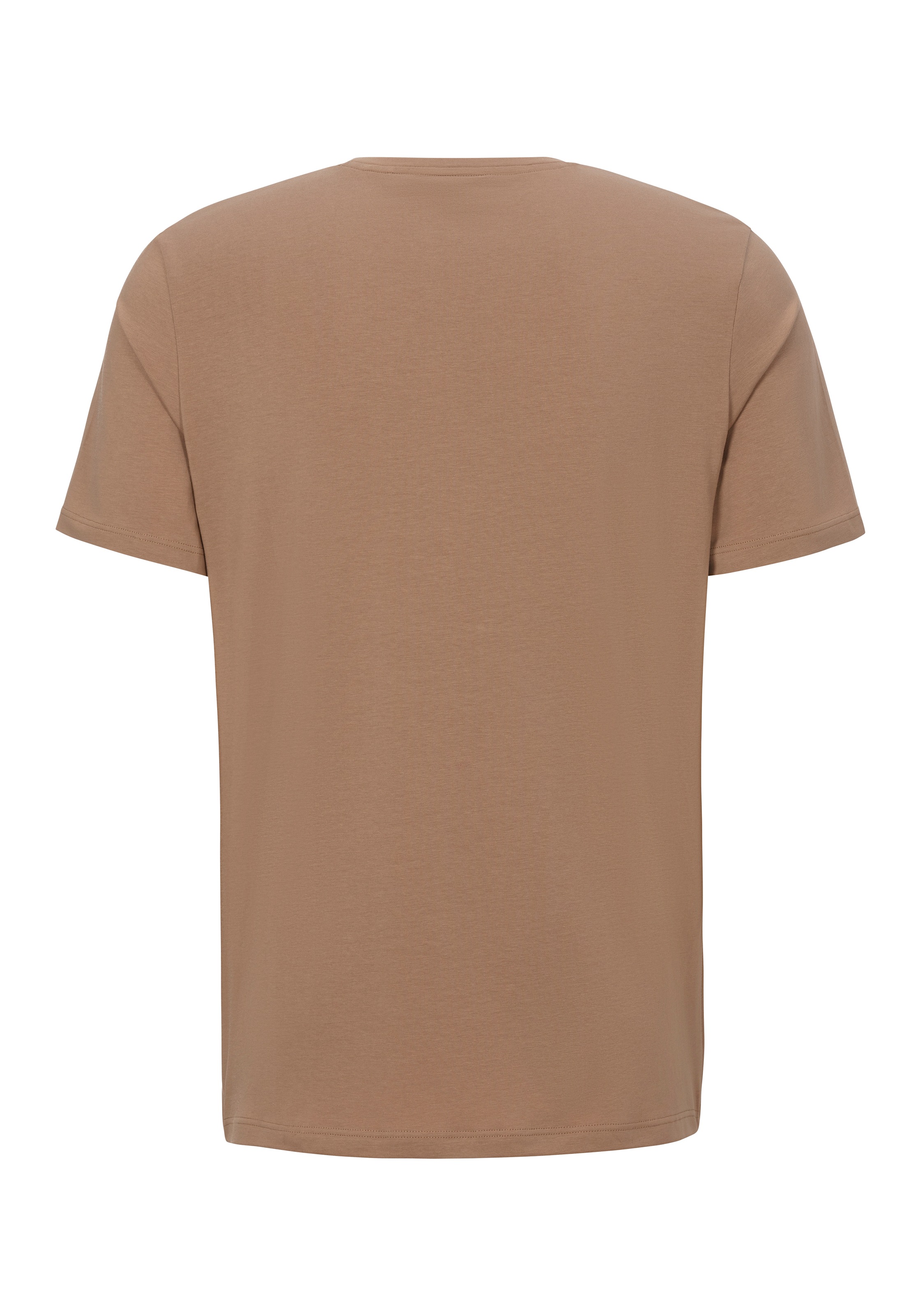 BOSS »Mix&Match T-Shirt R« mit Logostickerei