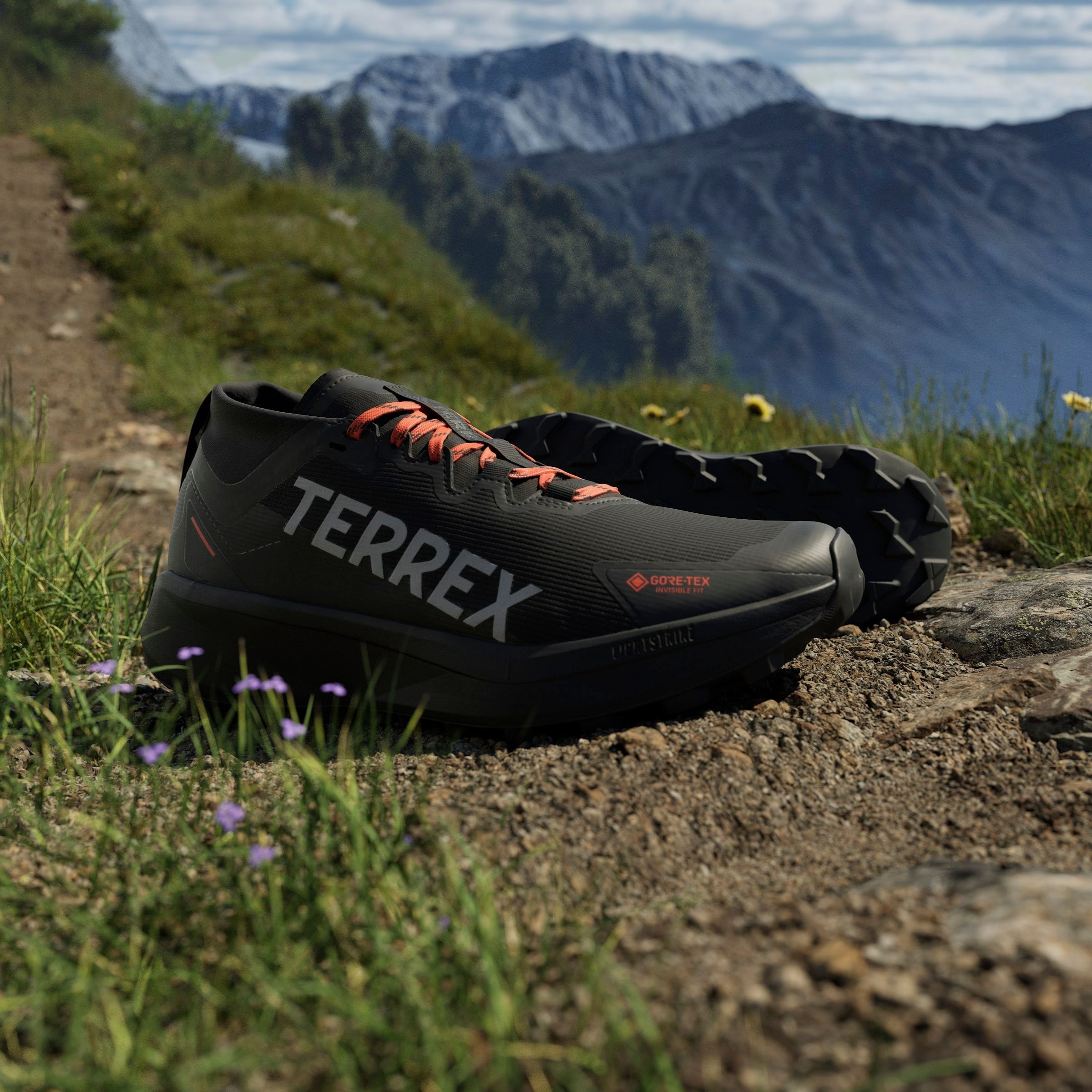 adidas TERREX Trailrunningschuh »TERREX AGRAVIC GTX TRAILRUNNING«, wasserdichte Trailrunningschuhe