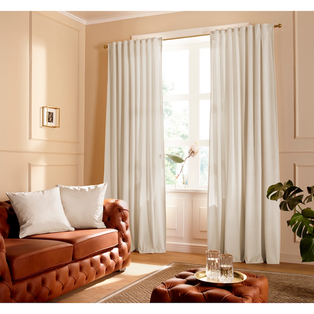 Guido Maria Kretschmer Home&Living Vorhang »SAMT«, (1 St.)