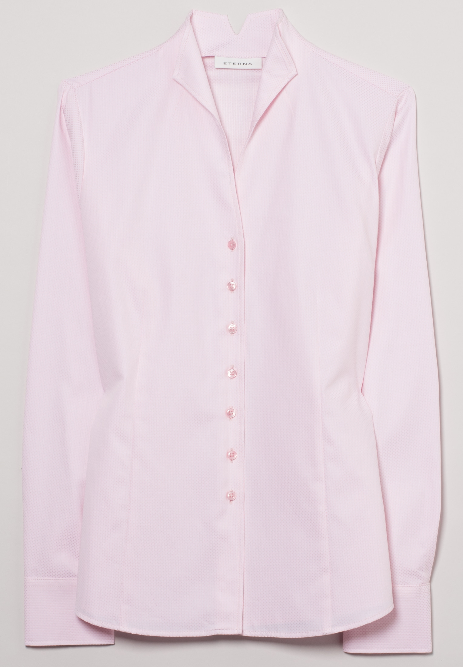 Eterna Hemdbluse »REGULAR FIT« EASY IRON (bügelleicht)