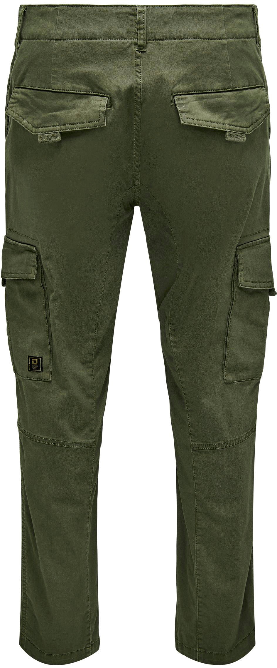 ONLY & SONS Cargohose »OS ONSDEAN LIFE TAP CARGO«